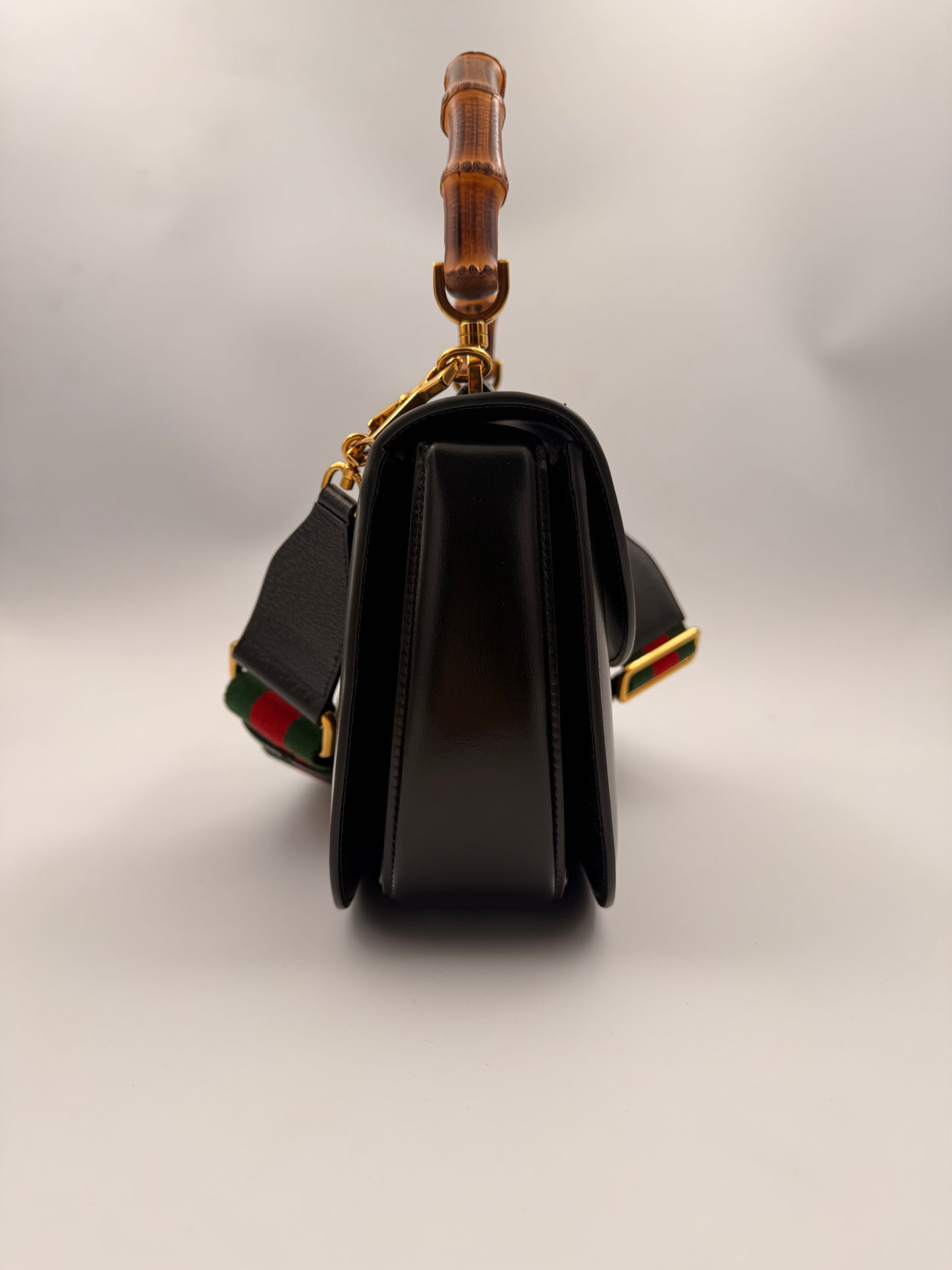 Gucci Bamboo bag 1961
