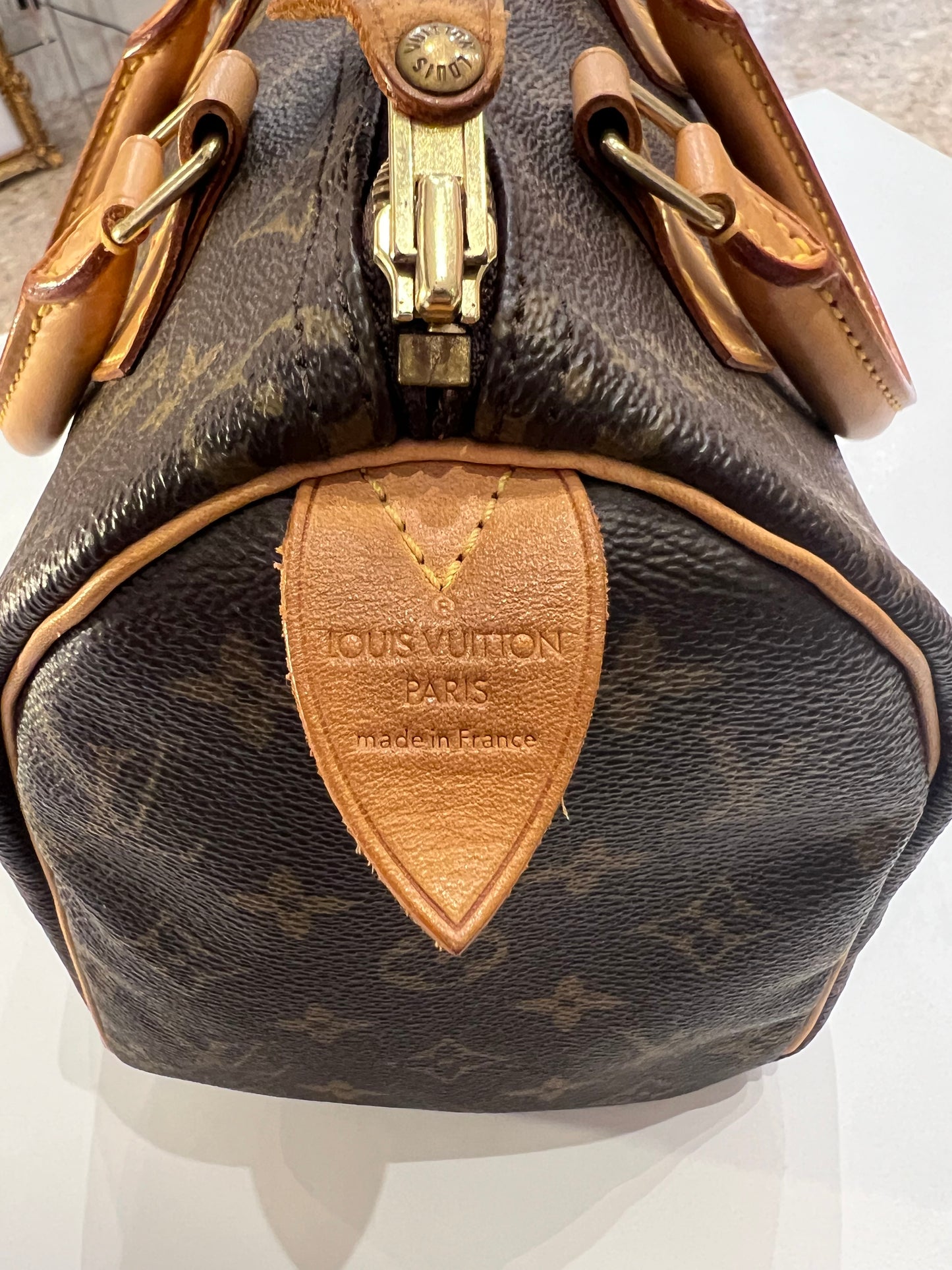 Louis Vuitton Speedy 25 bag