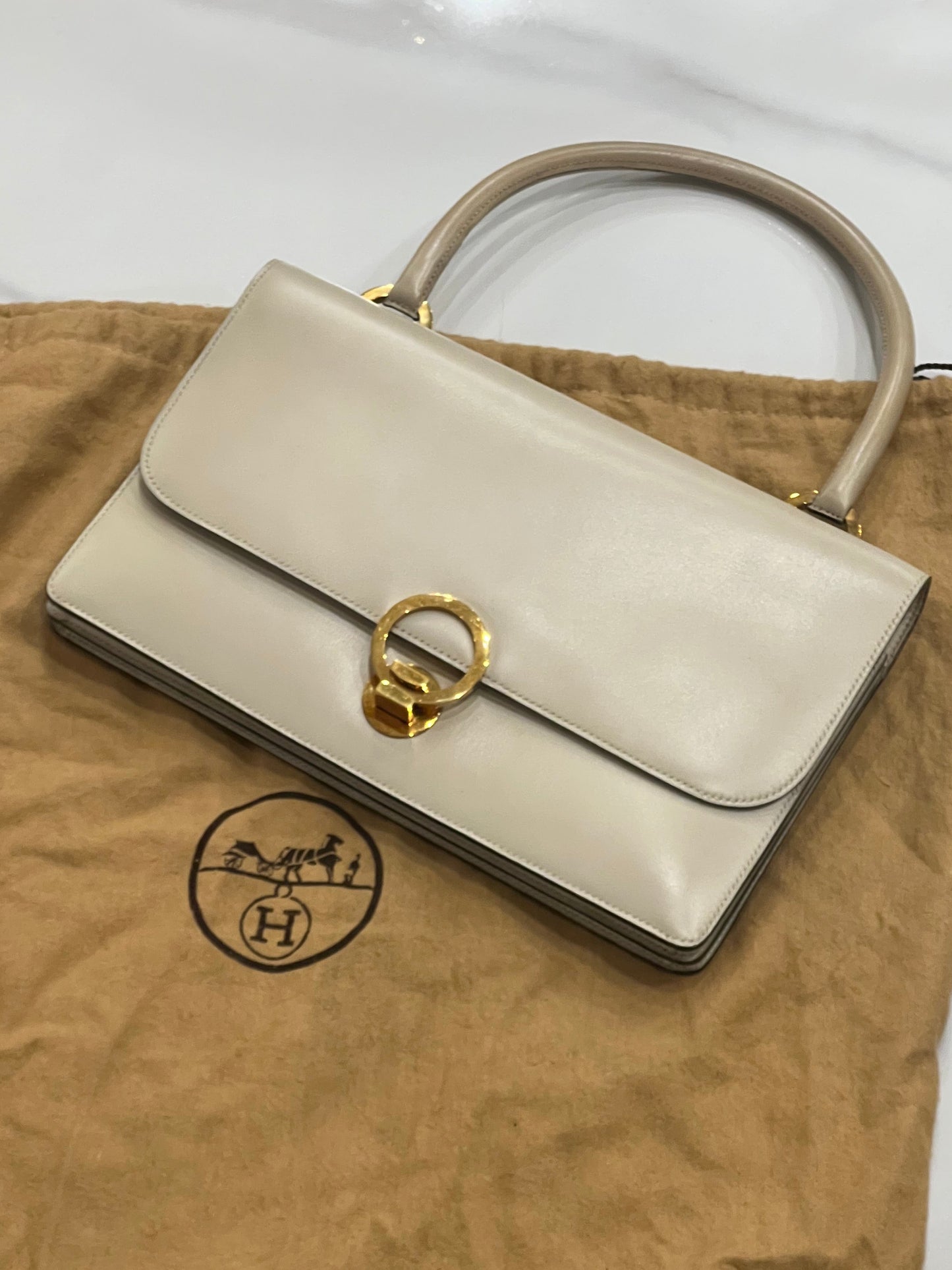 Hermès Ring bag