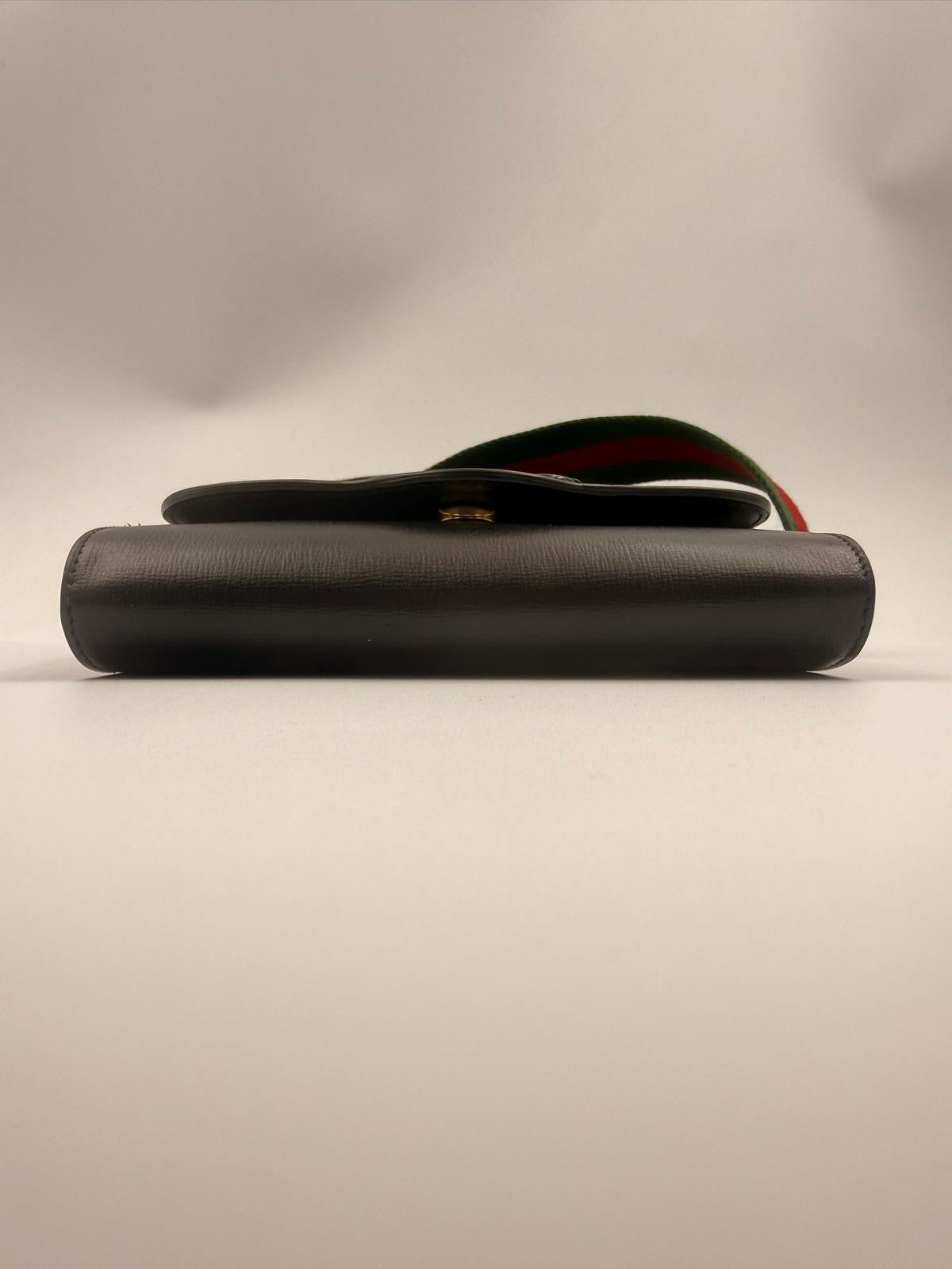 Borsa Horsebit 1955 nera