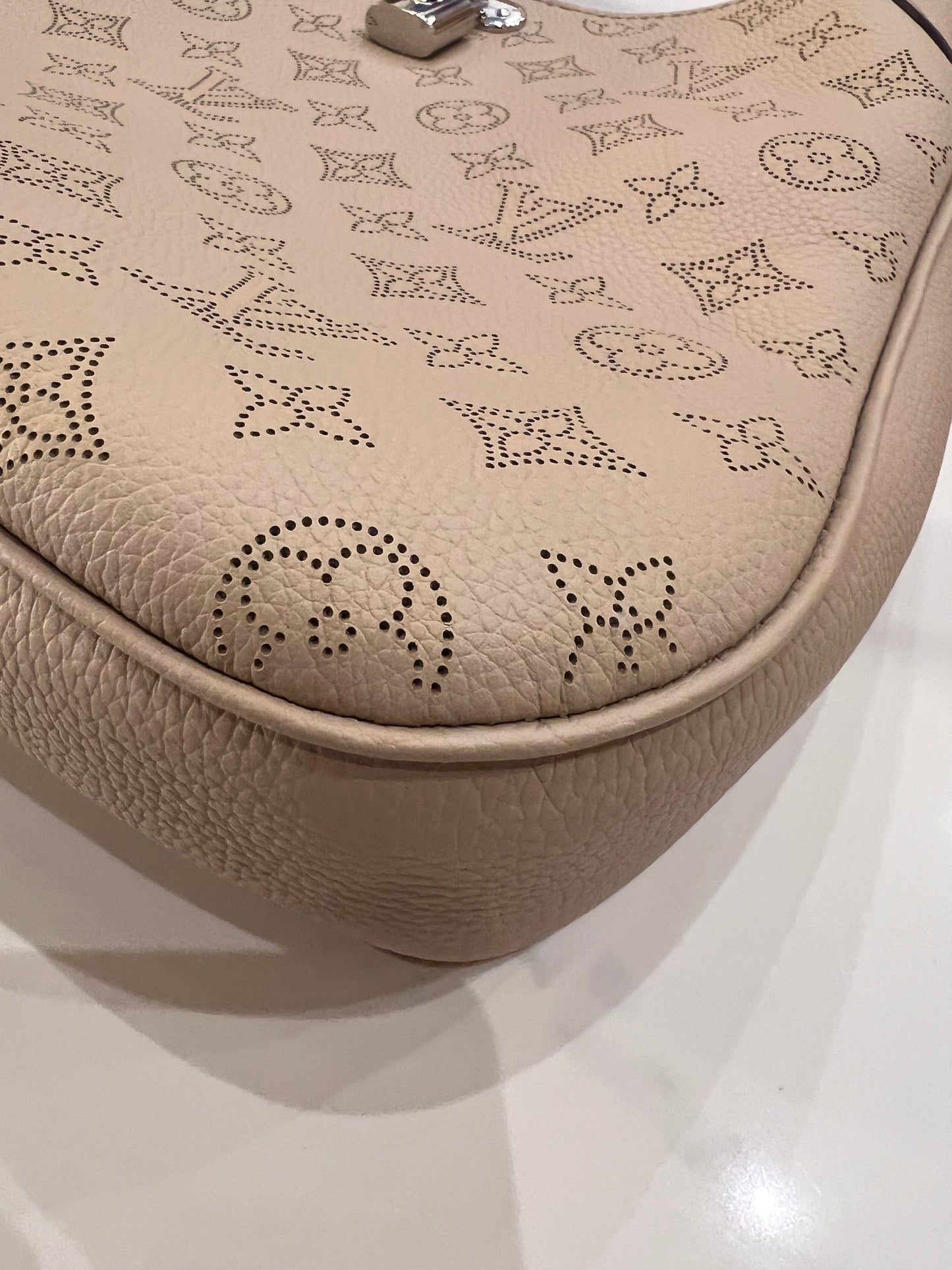 Louis Vuitton All Around Mahina MM bag