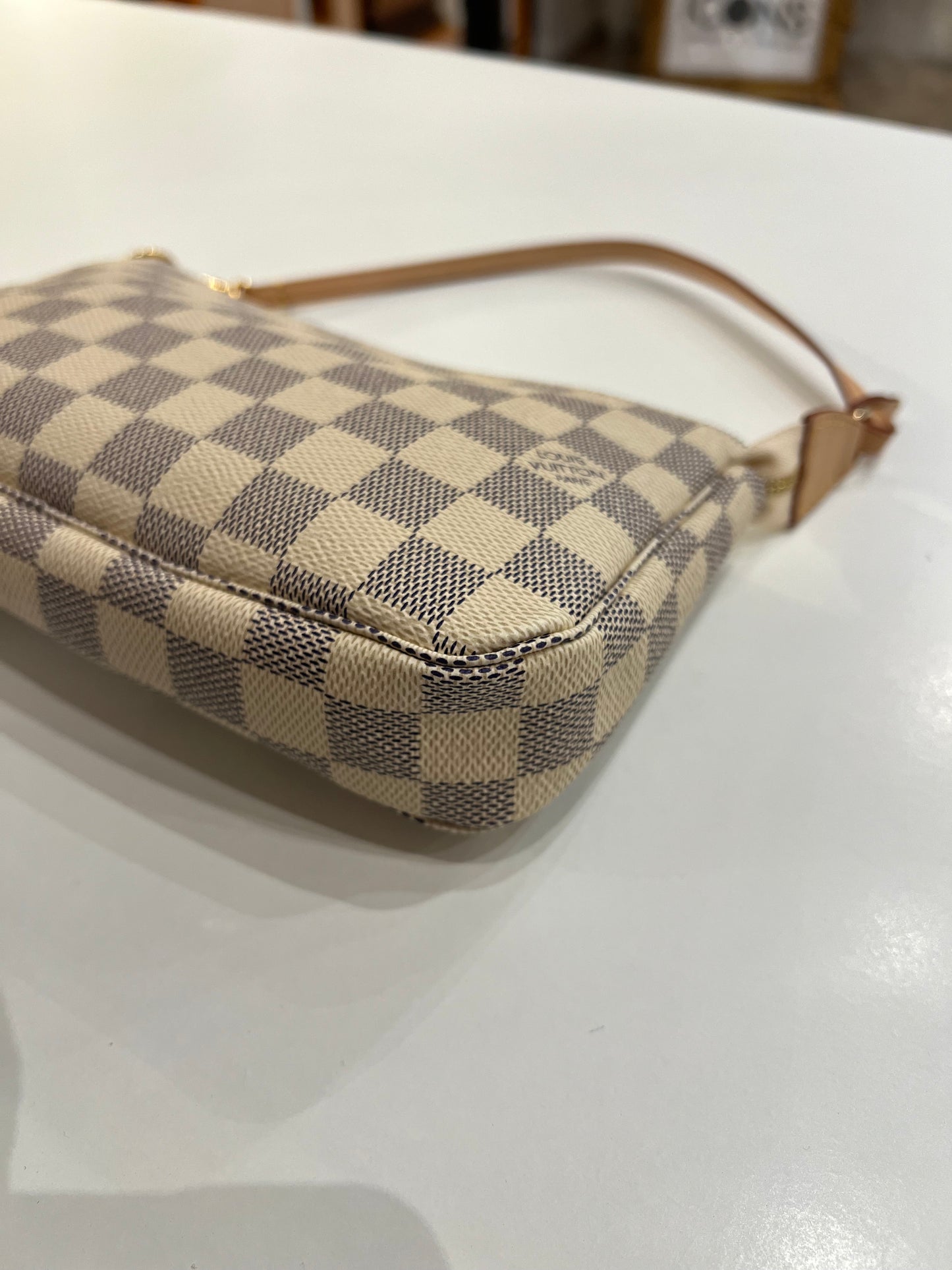 Louis Vuitton Pochette Accessories nm azur