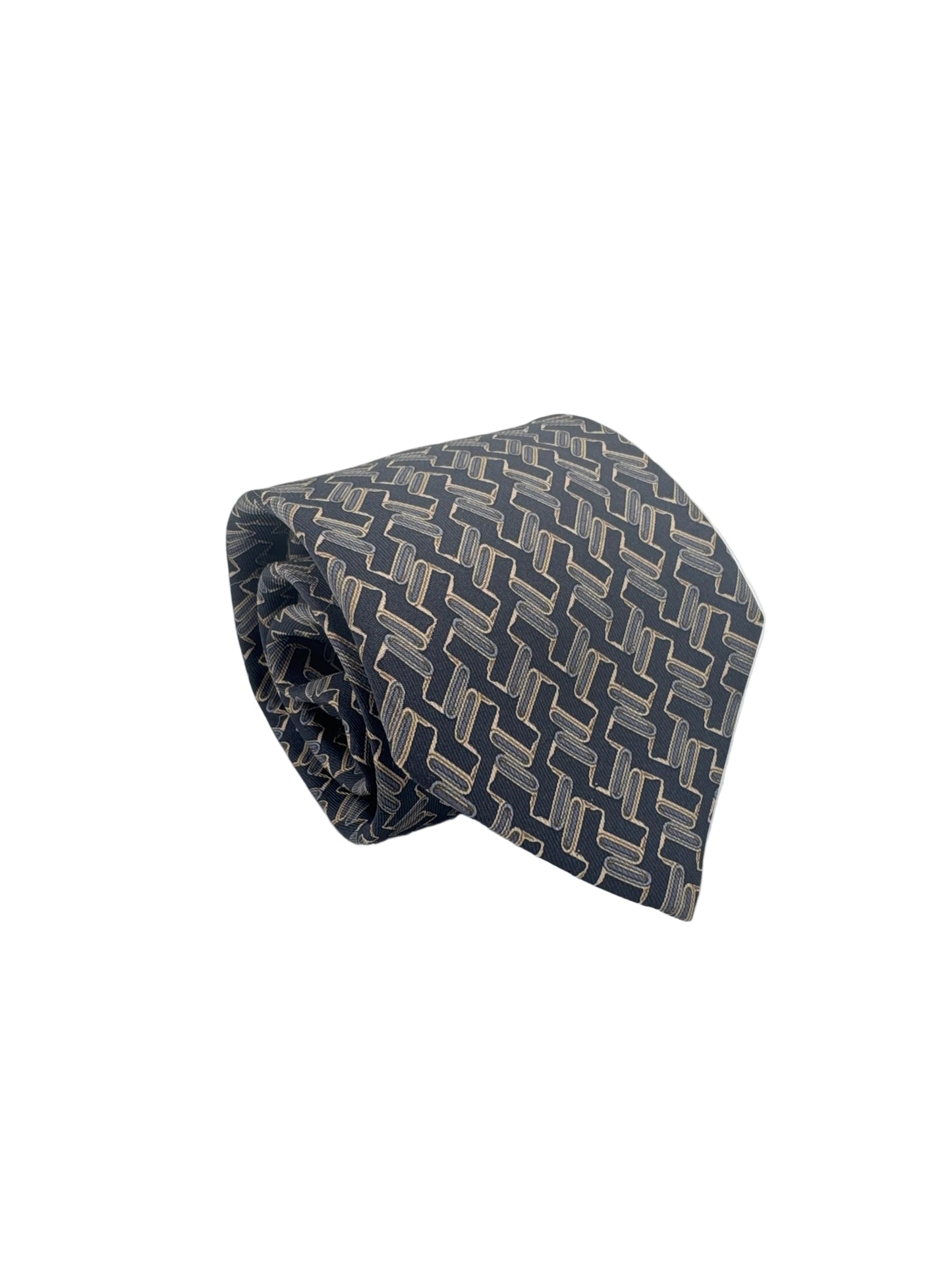 Cravatta Hermès vintage Cod 930HA