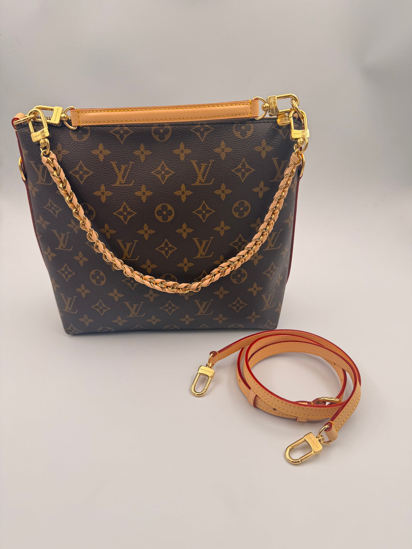 Louis Vuitton Multipass Monogram 2026 con pellicole