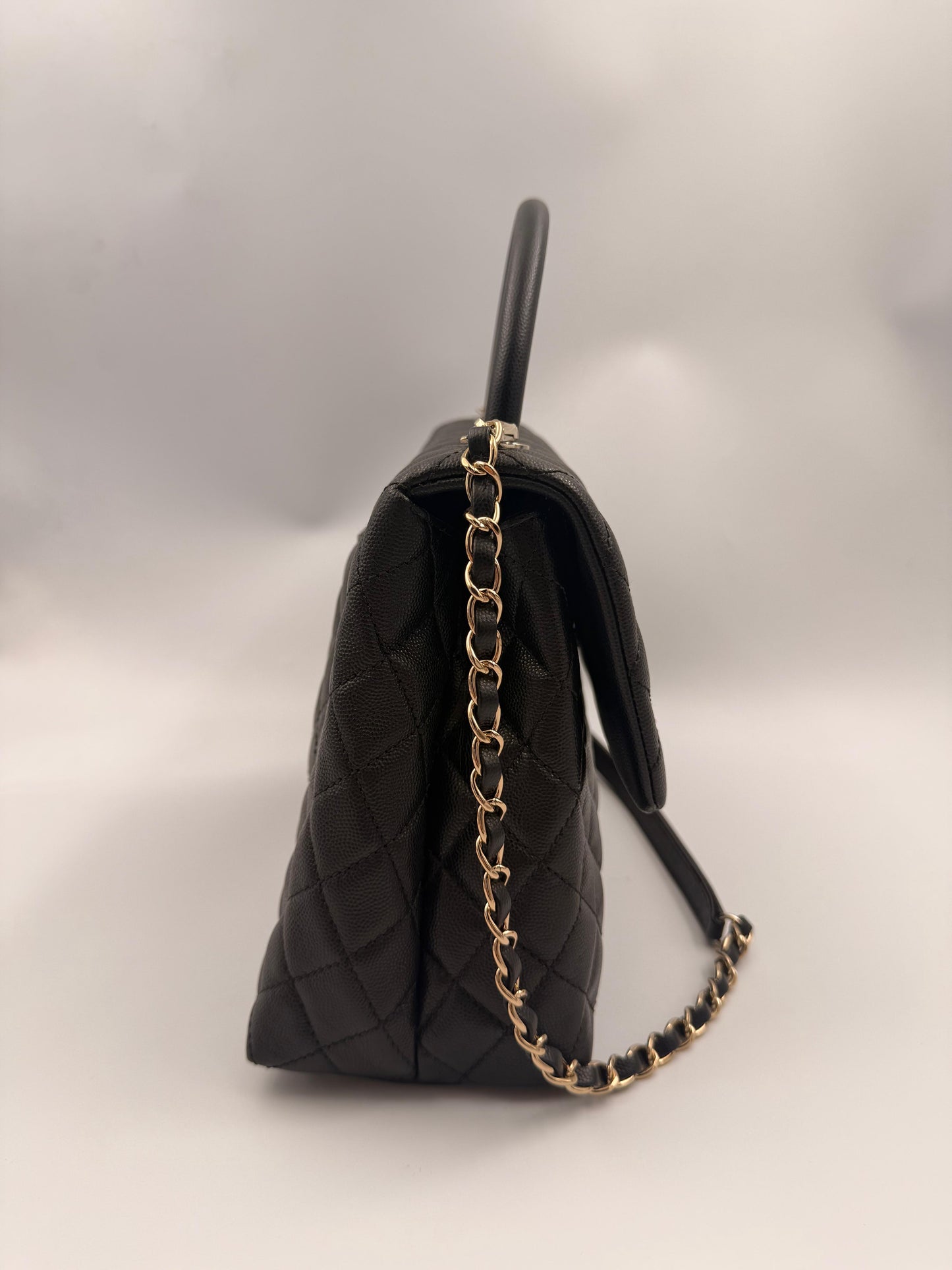 Chanel Coco Handle Maxi bag 2021