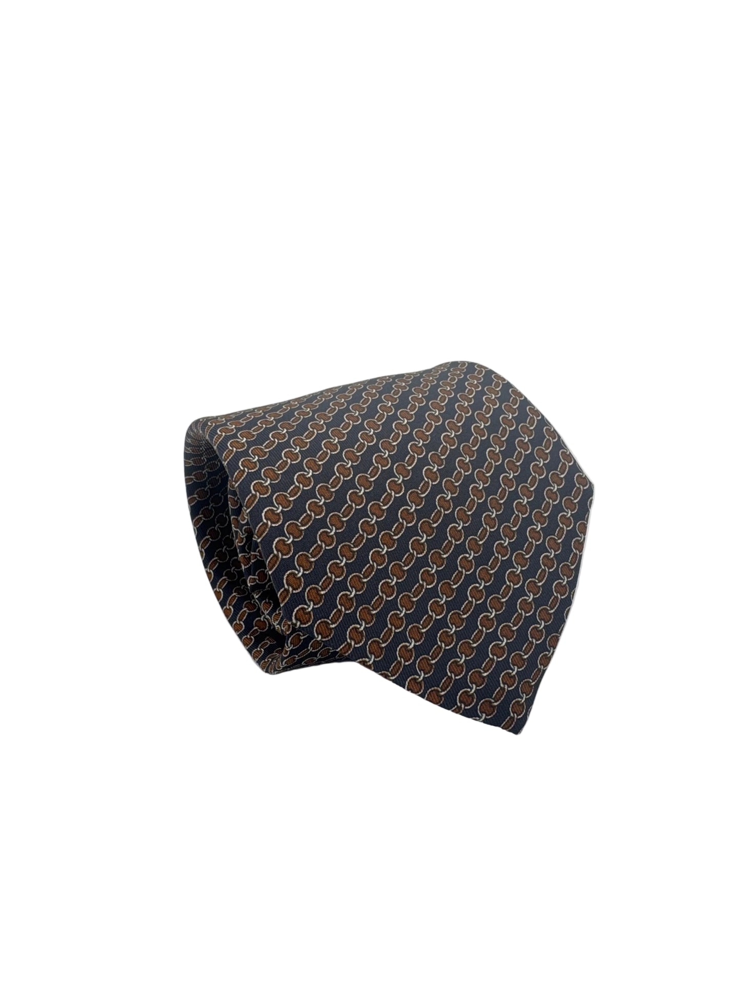 Cravatta Hermès vintage Cod 726FA