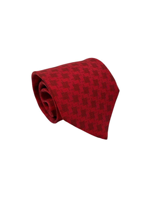 Cravatta Hermès vintage Cod 7792FA