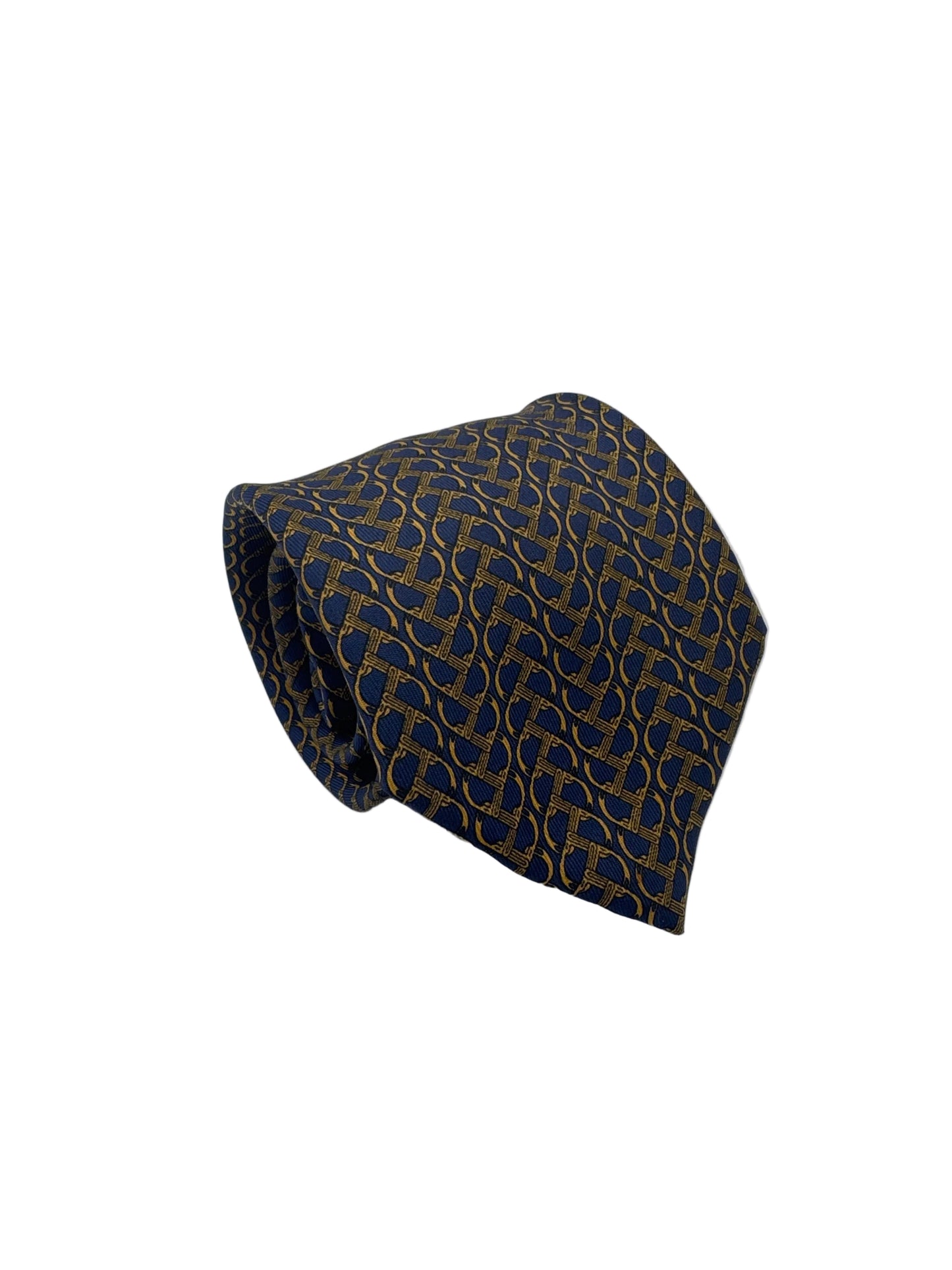 Cravatta Hermès vintage Cod 813MA