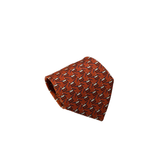 Cravatta Hermès 5345TA