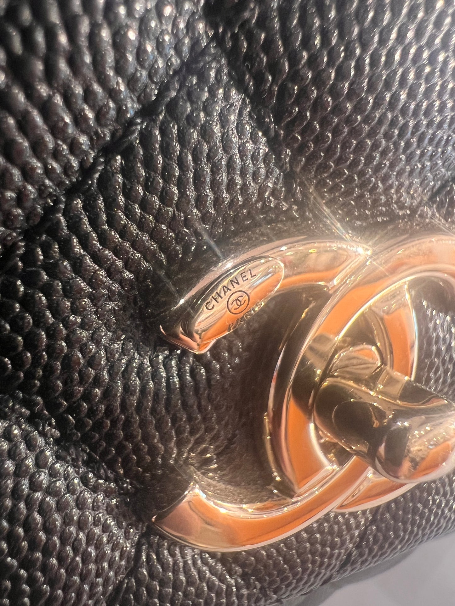 Chanel Coco Handle Maxi bag 2021