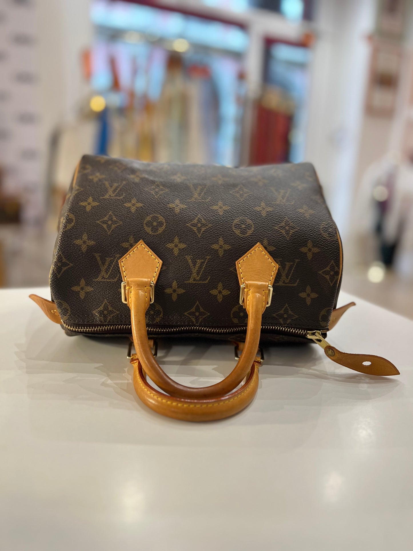 Louis Vuitton Speedy 25 bag