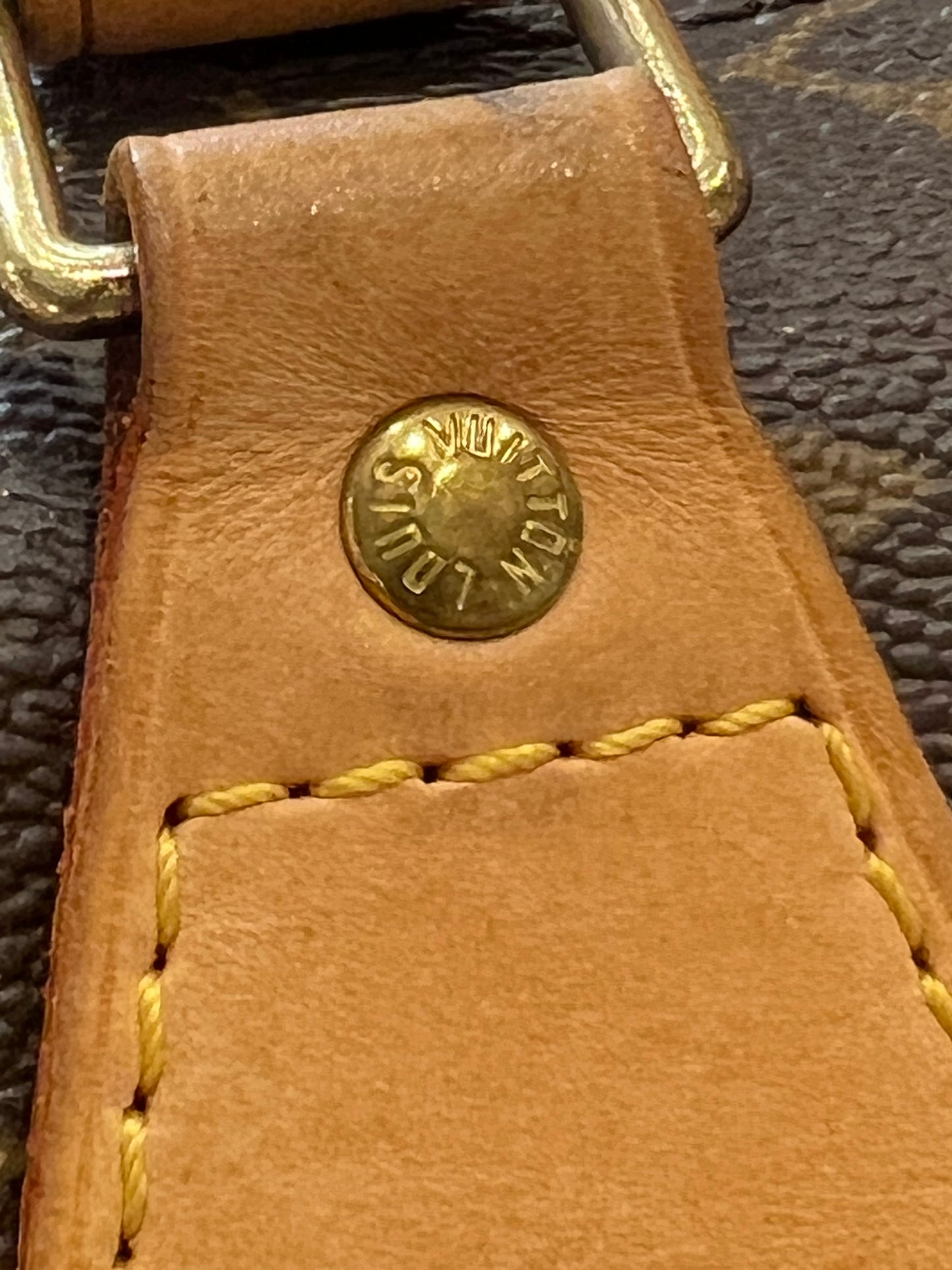 Borsa Louis Vuitton Speedy 25