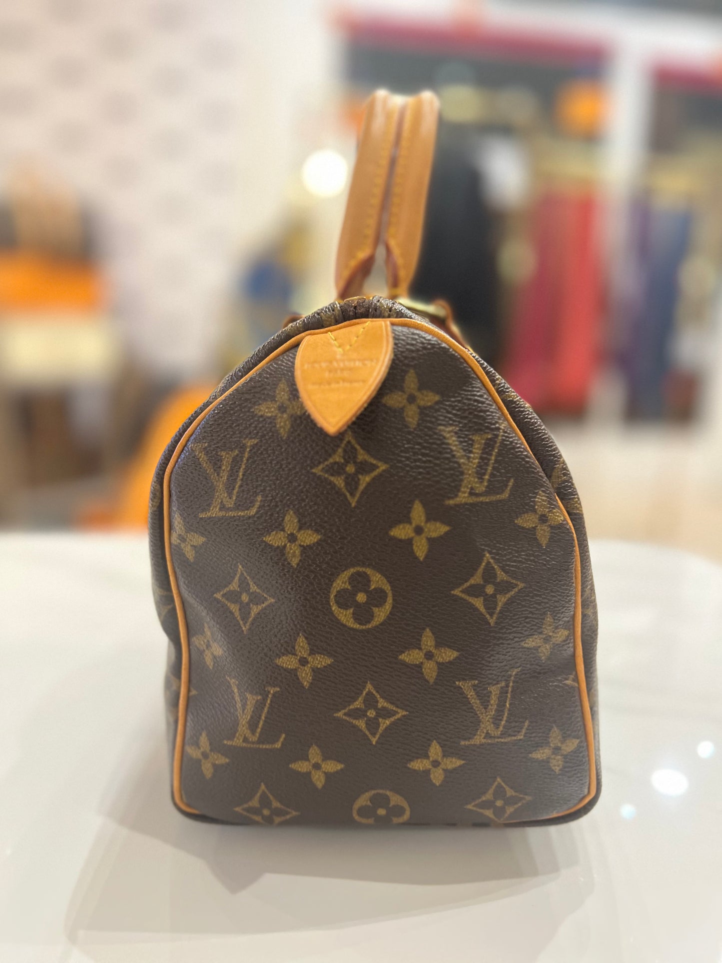 Louis Vuitton Speedy 25 bag