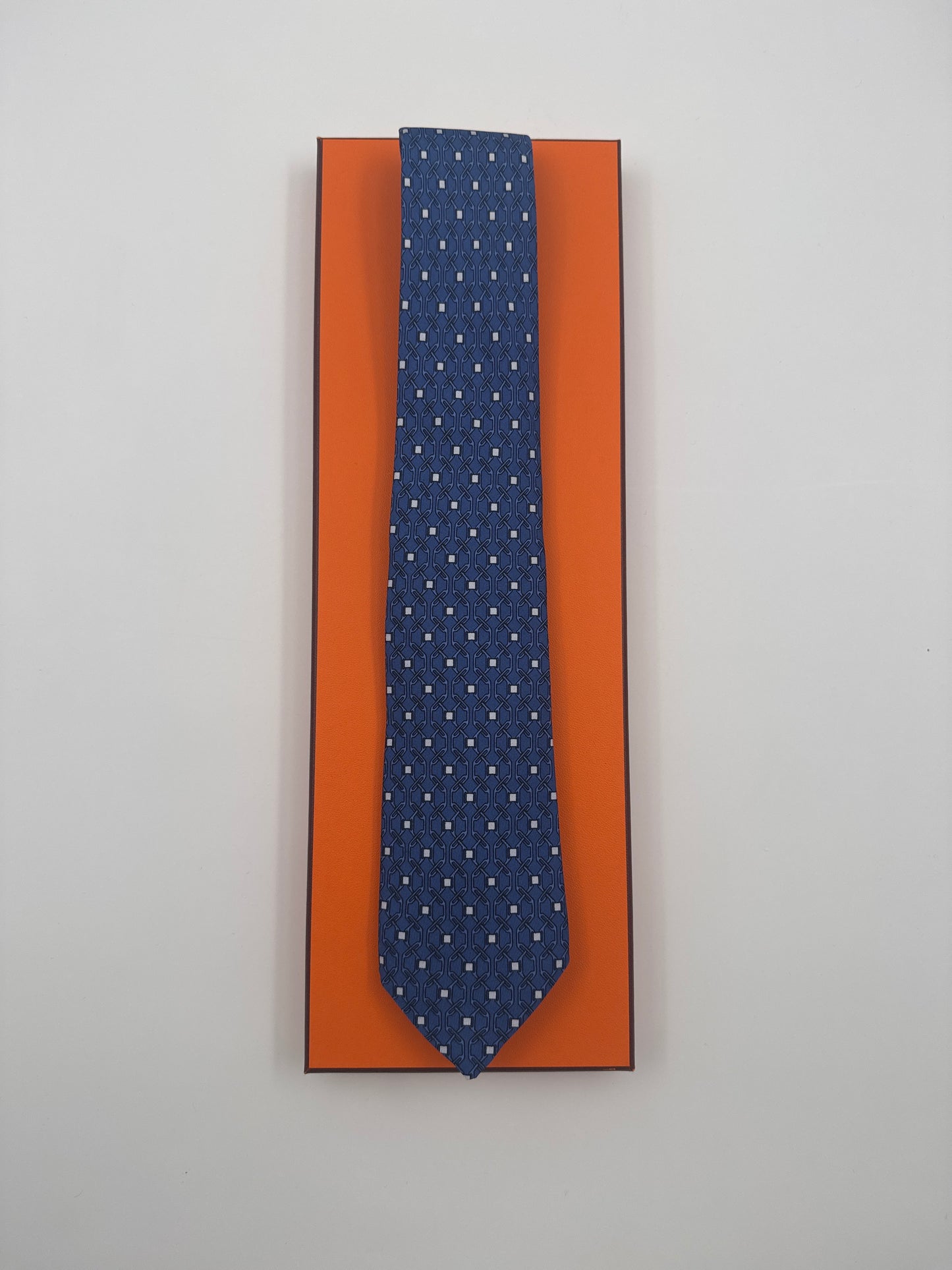 Cravatta Hermès vintage Cod 896PA