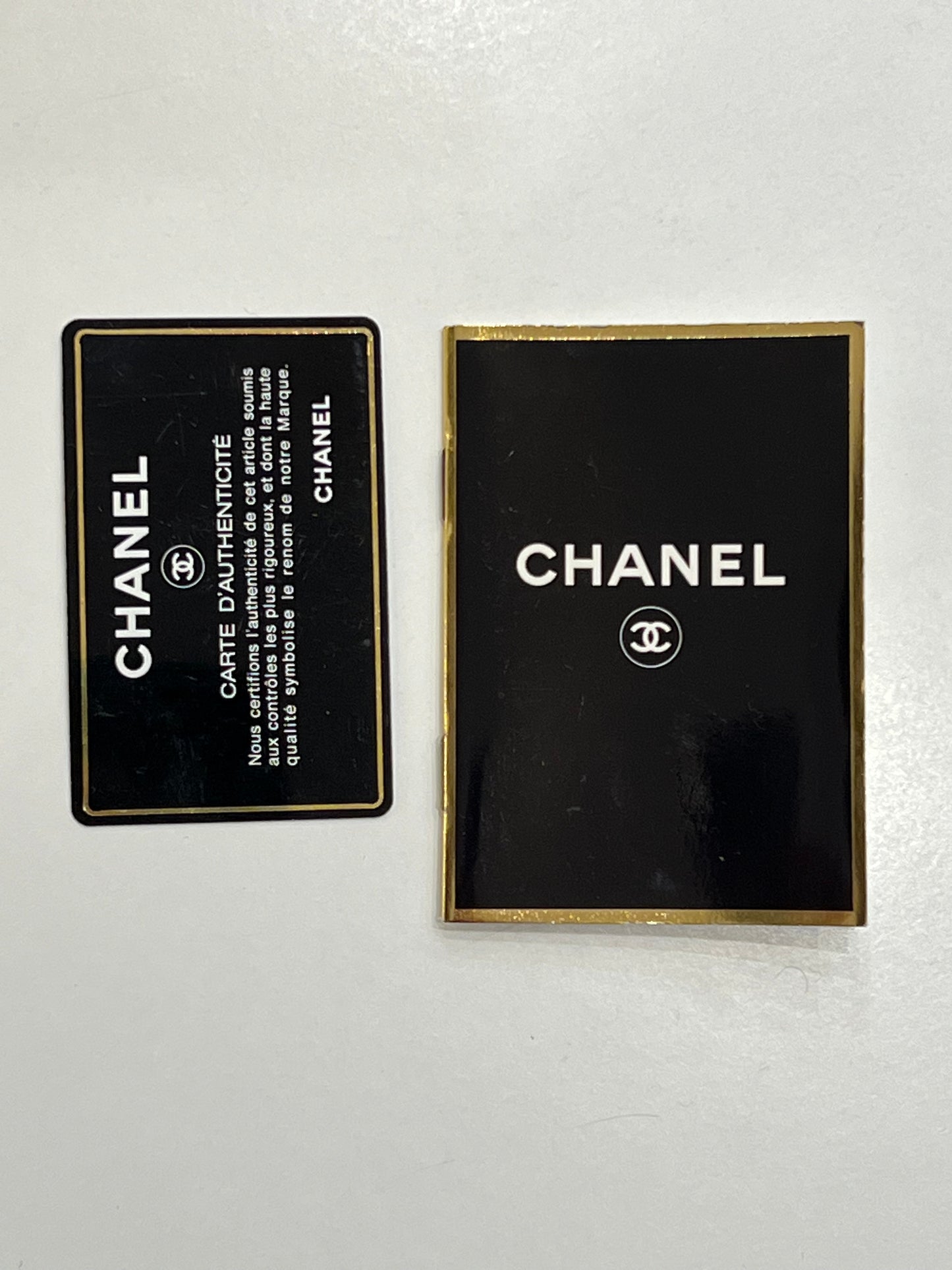 Vintage Chanel Timeless 25 cm