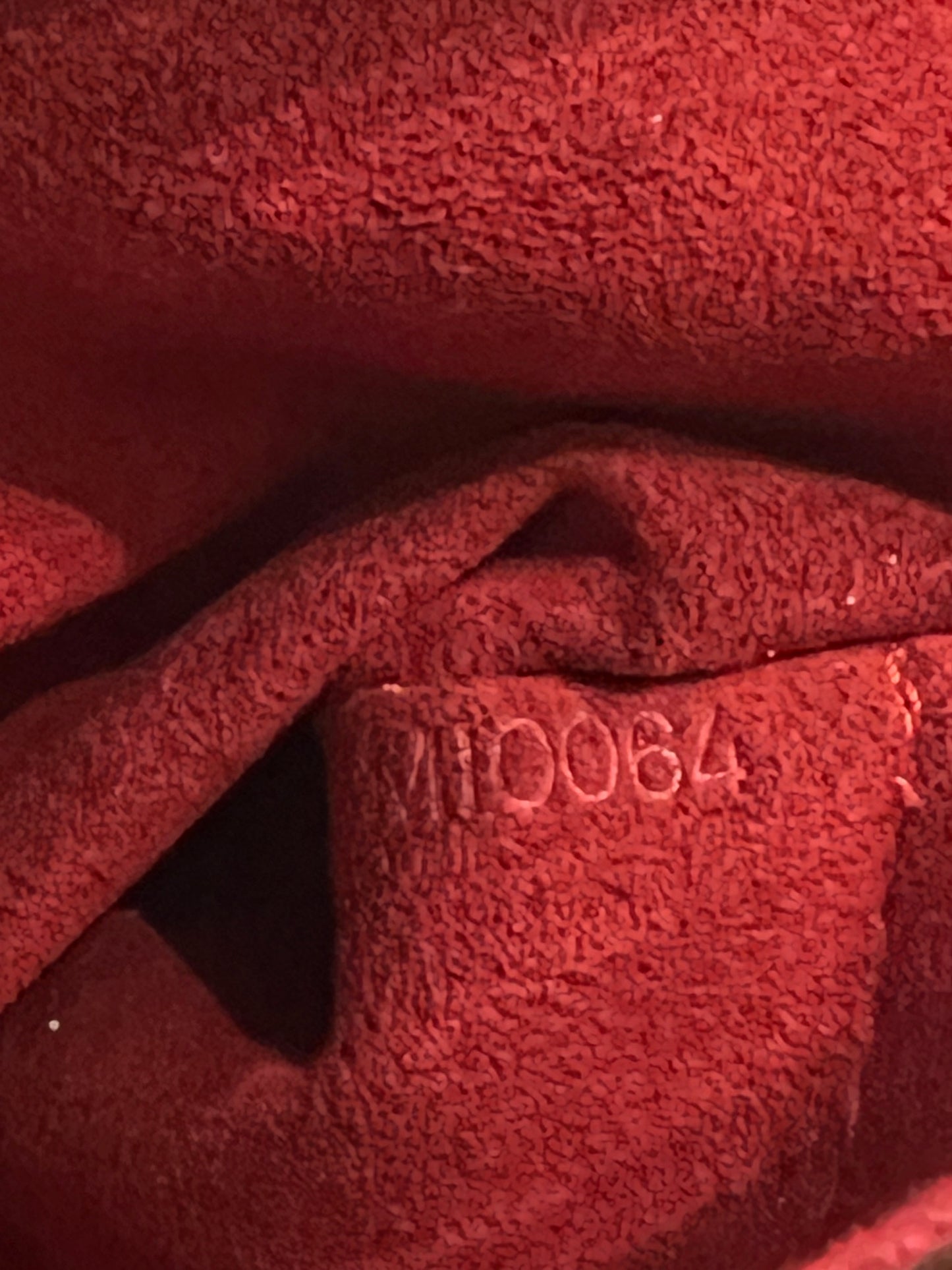 Louis Vuitton Recital pochette