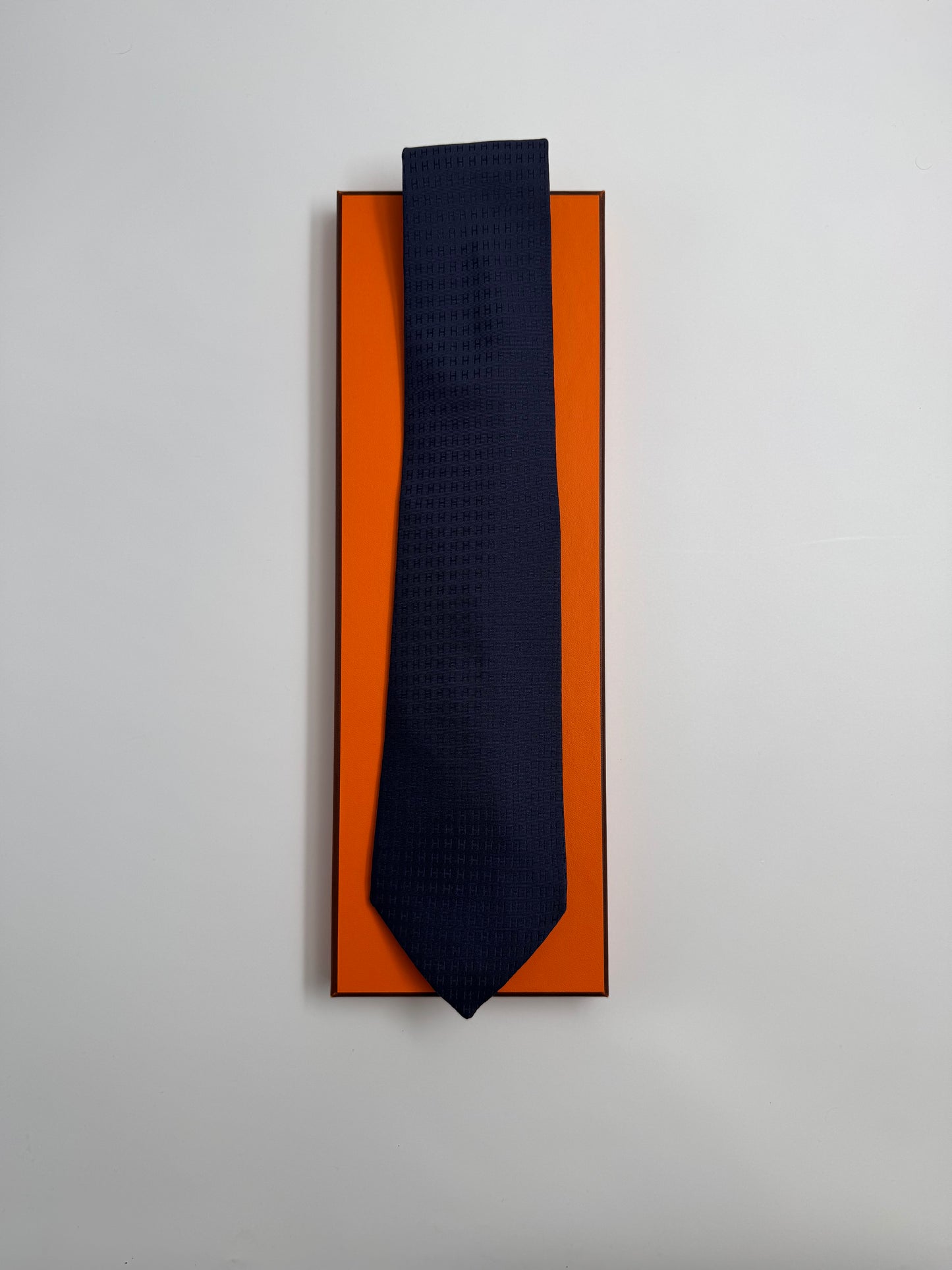 Cravatta Hermès vintage