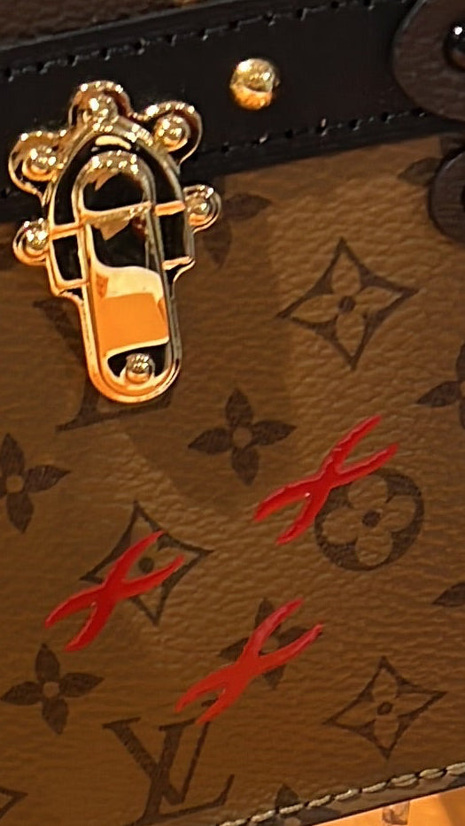 Louis Vuitton Trunk Pochette