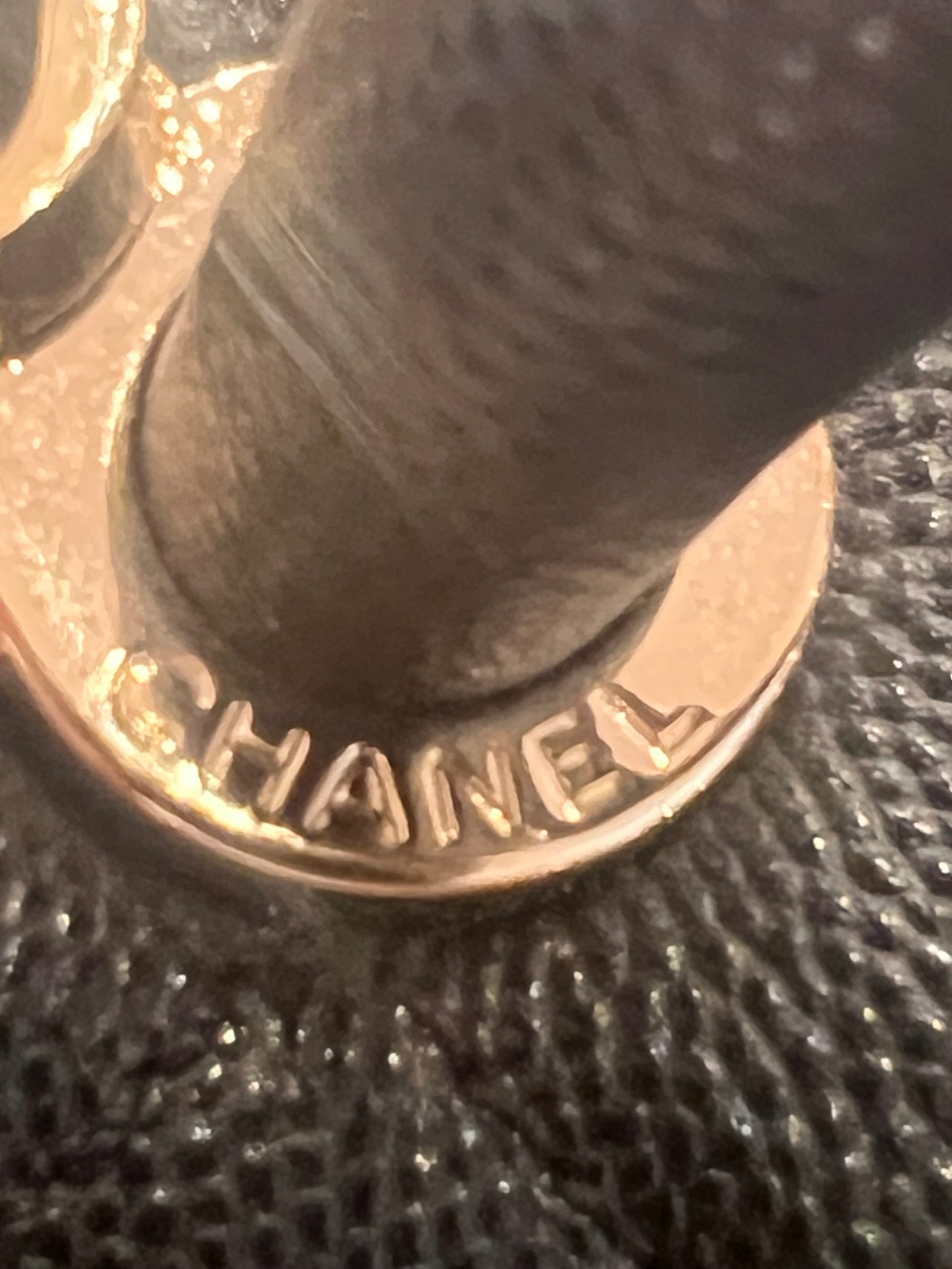 Chanel Coco Handle Maxi bag 2021