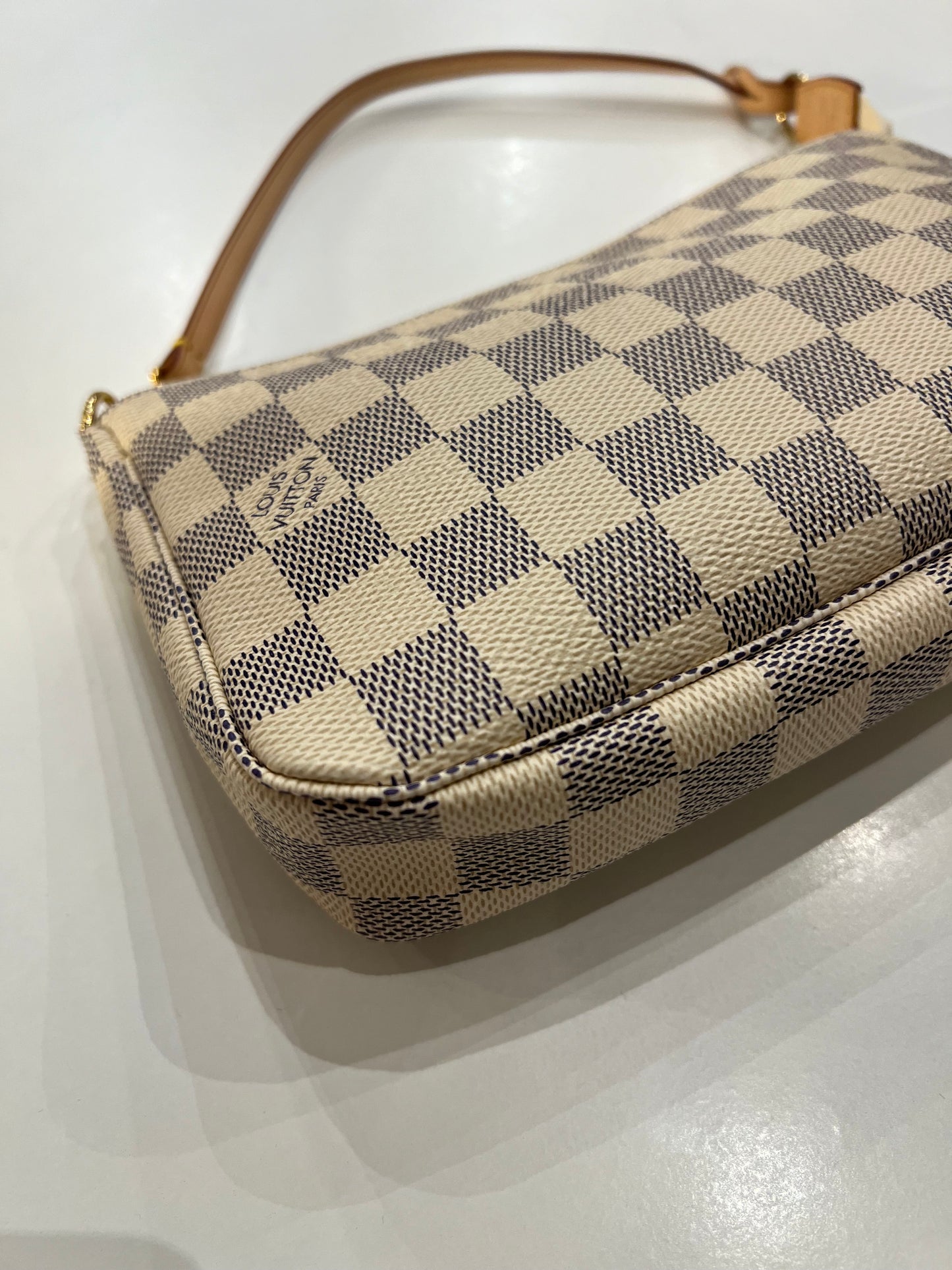 Louis Vuitton Pochette Accessories nm azur