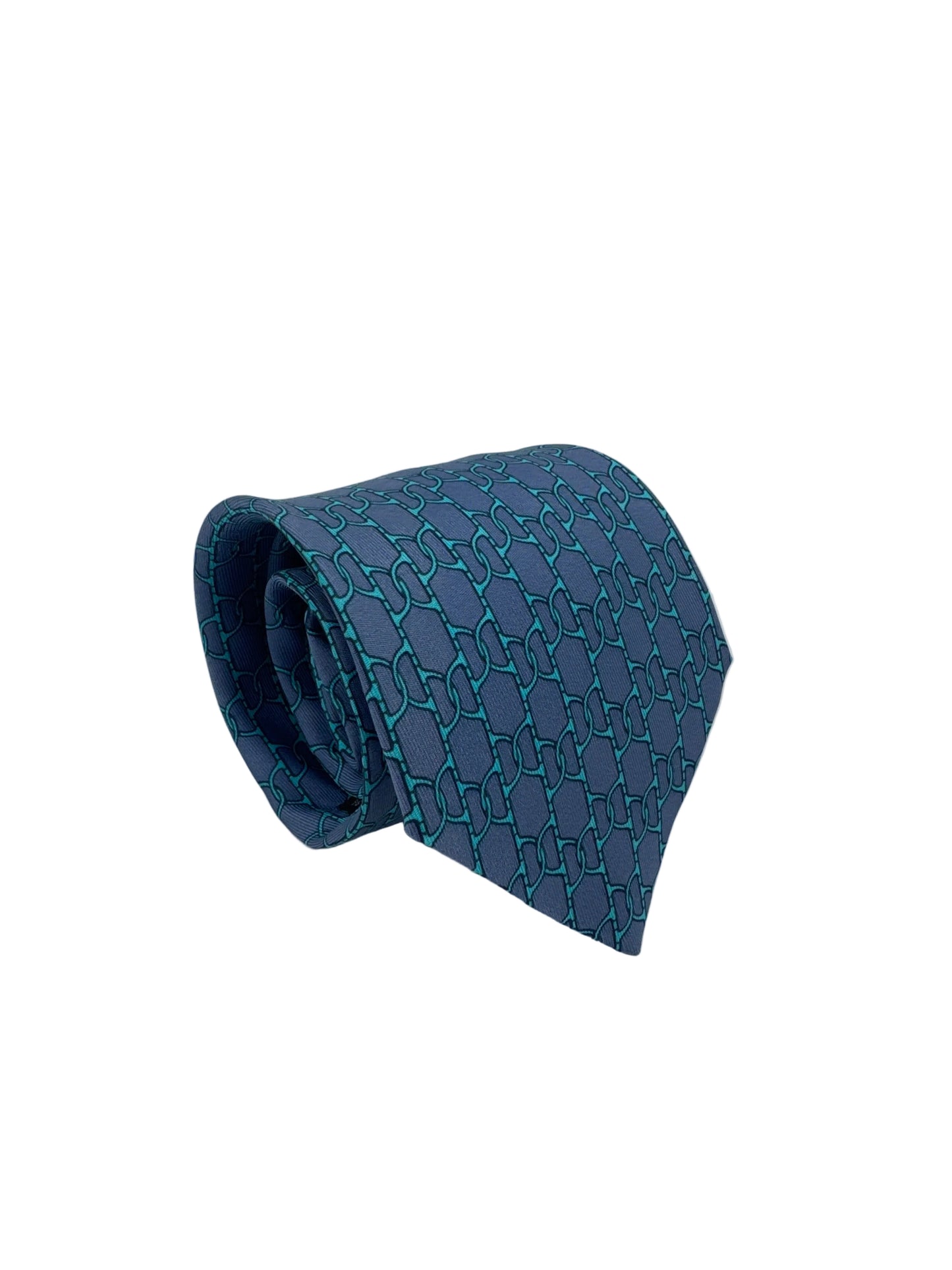 Cravatta Hermès vintage Cod 7012TA