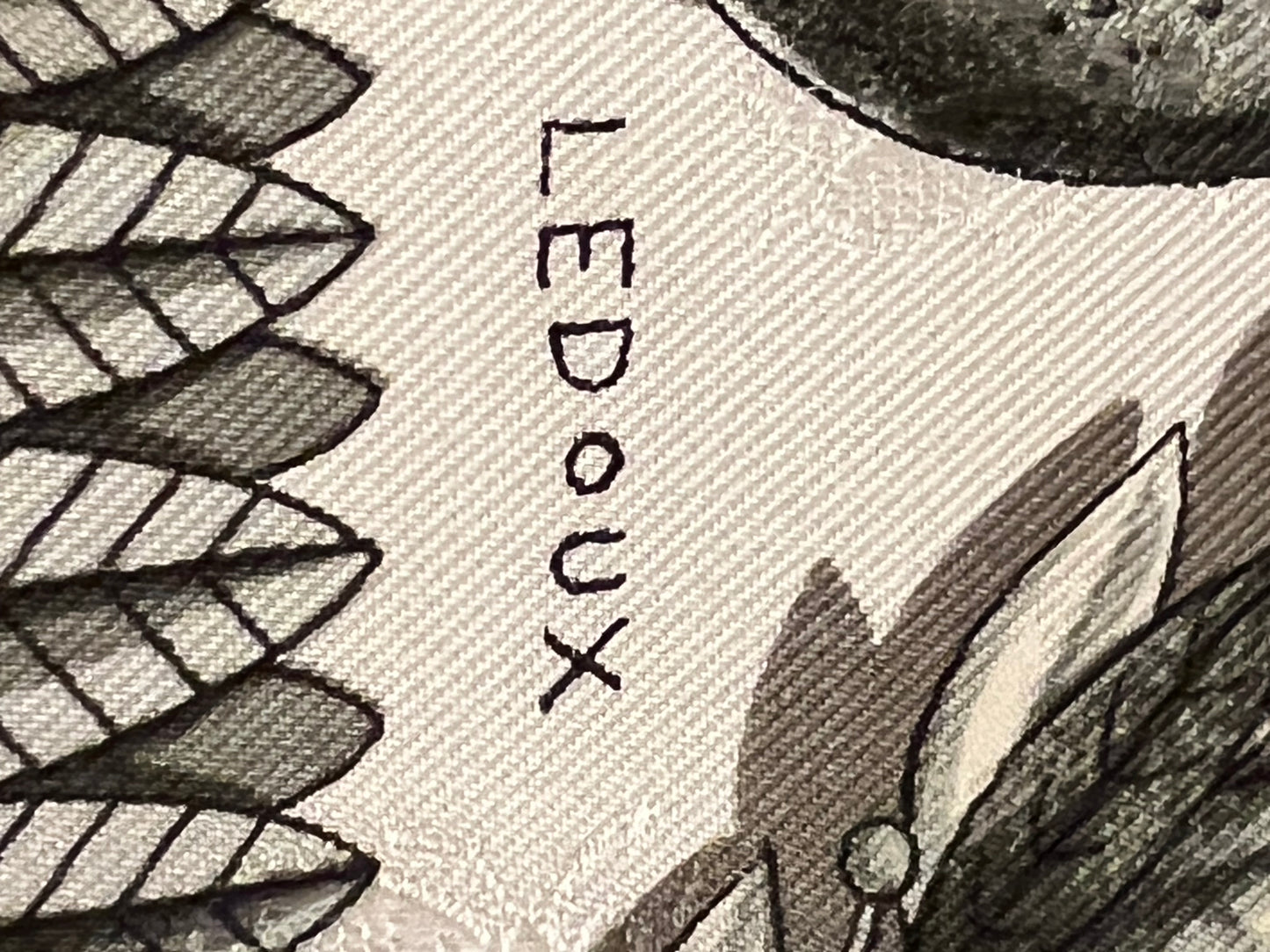 Scarf Hermès 90x90 Napoleon