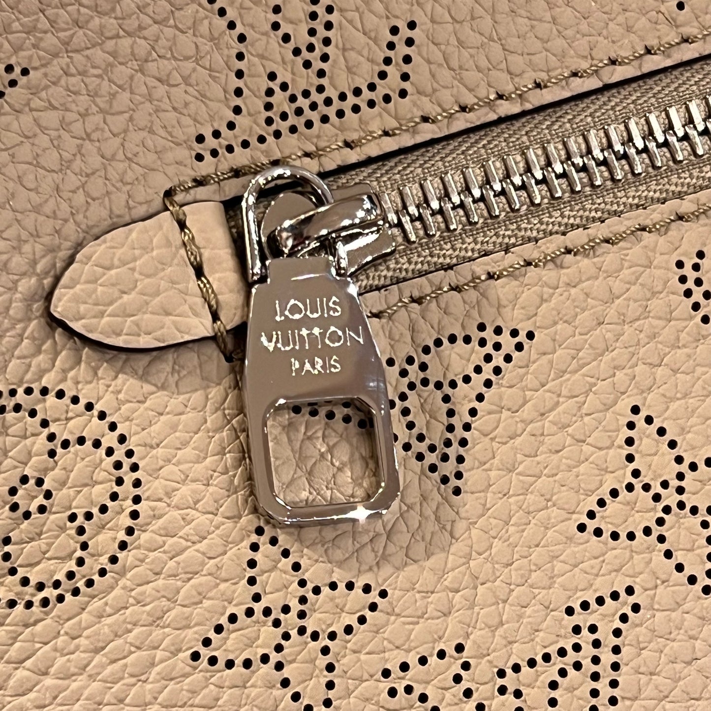 Louis Vuitton All Around Mahina MM bag