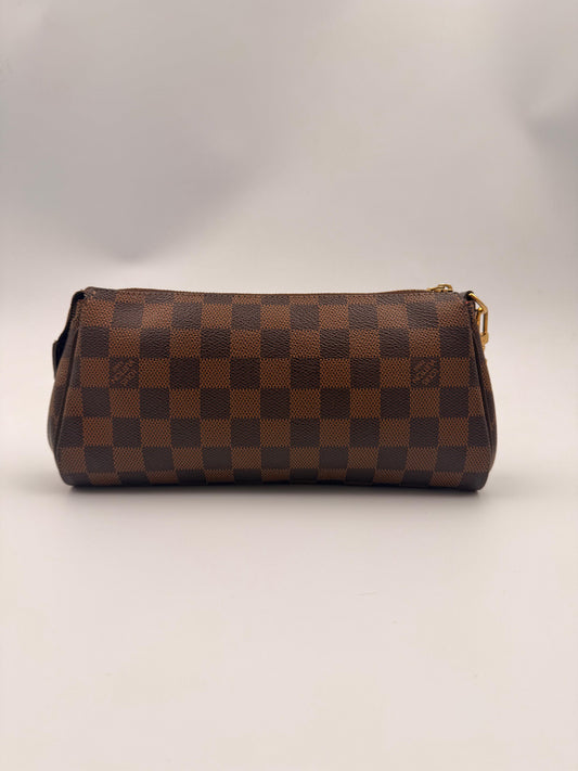Louis Vuitton Eva pochette  Damier Ebene