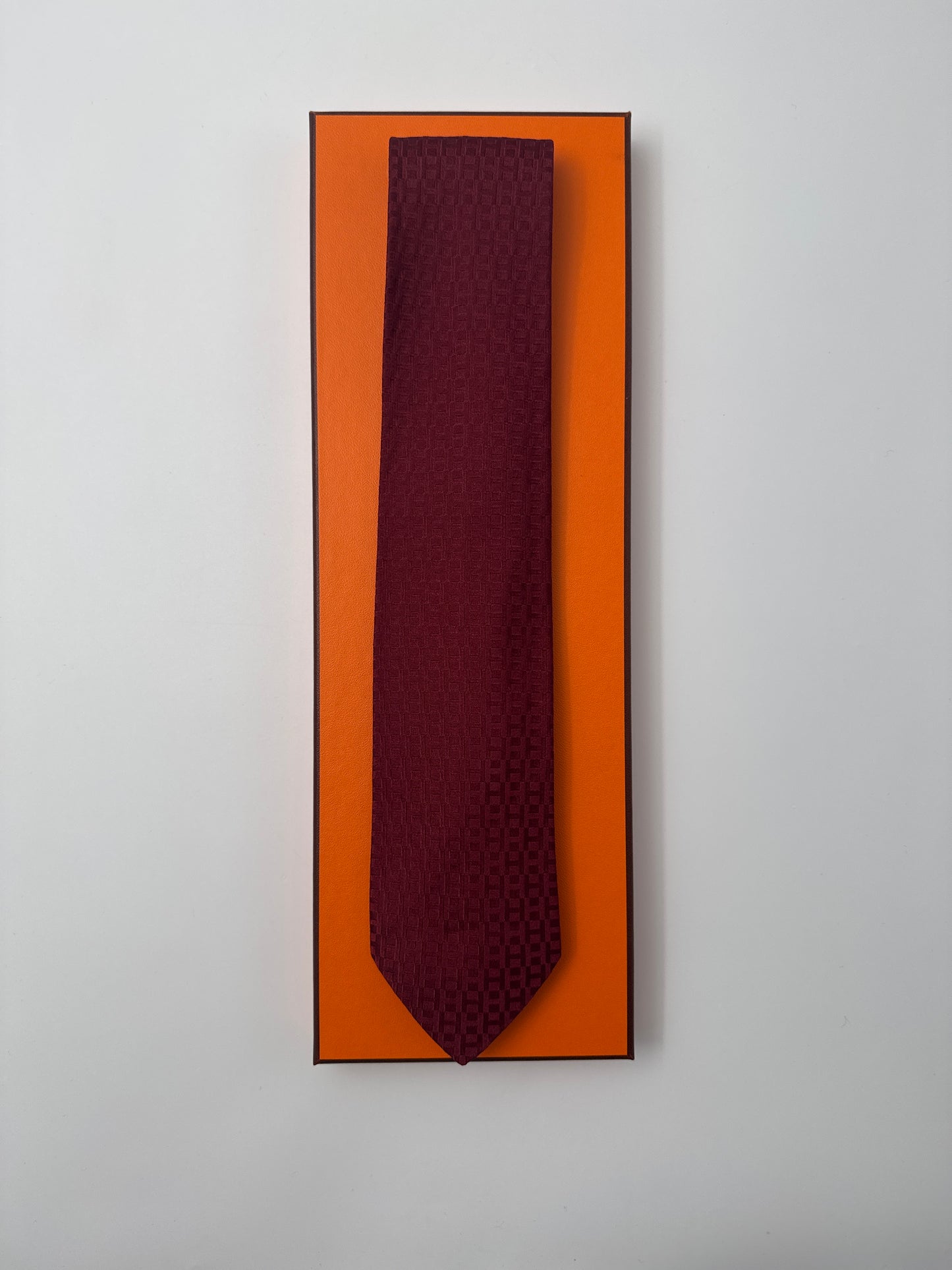 Cravatta Hermès vintage