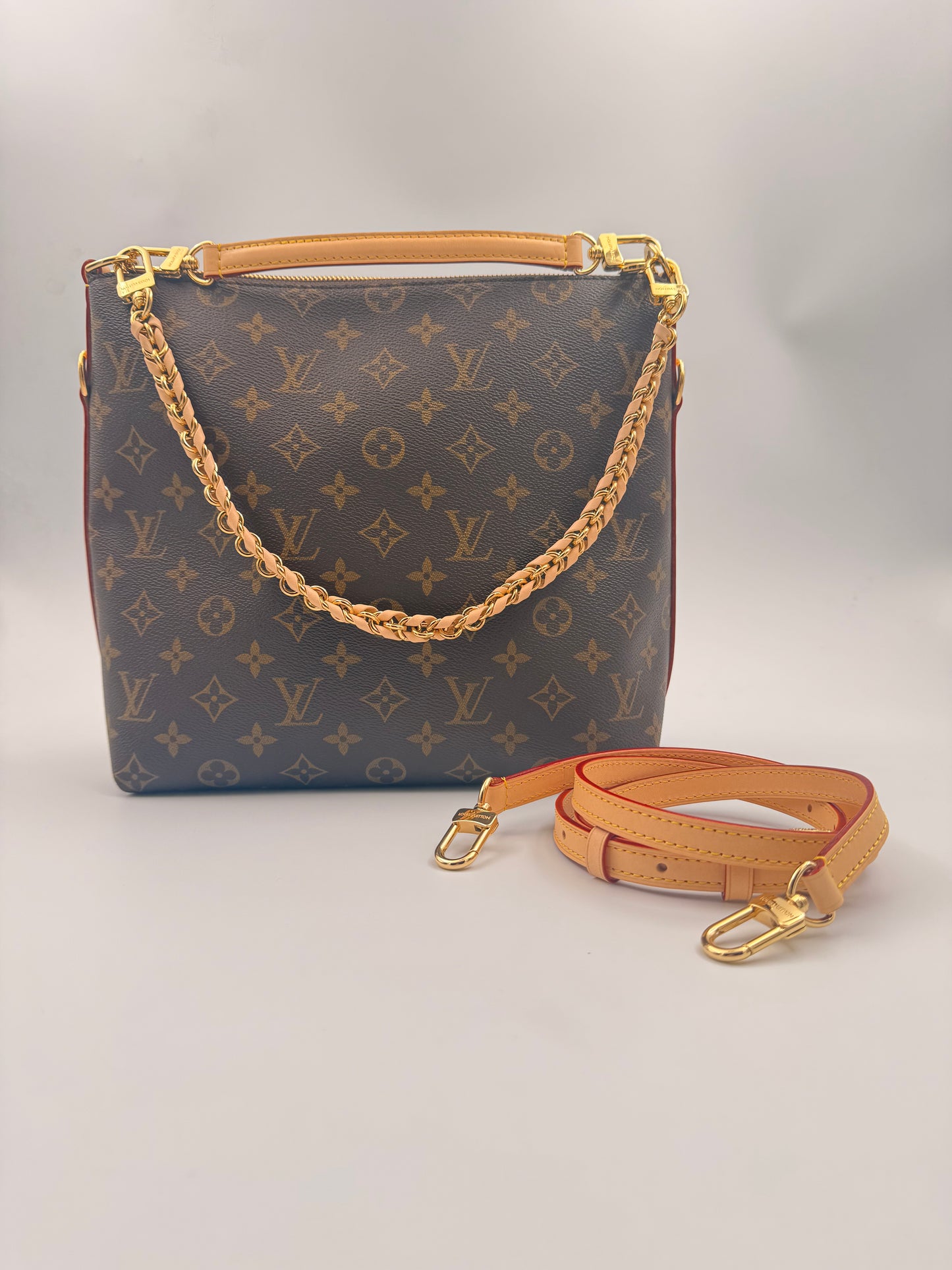 Louis Vuitton Multipass Monogram 2026 con pellicole
