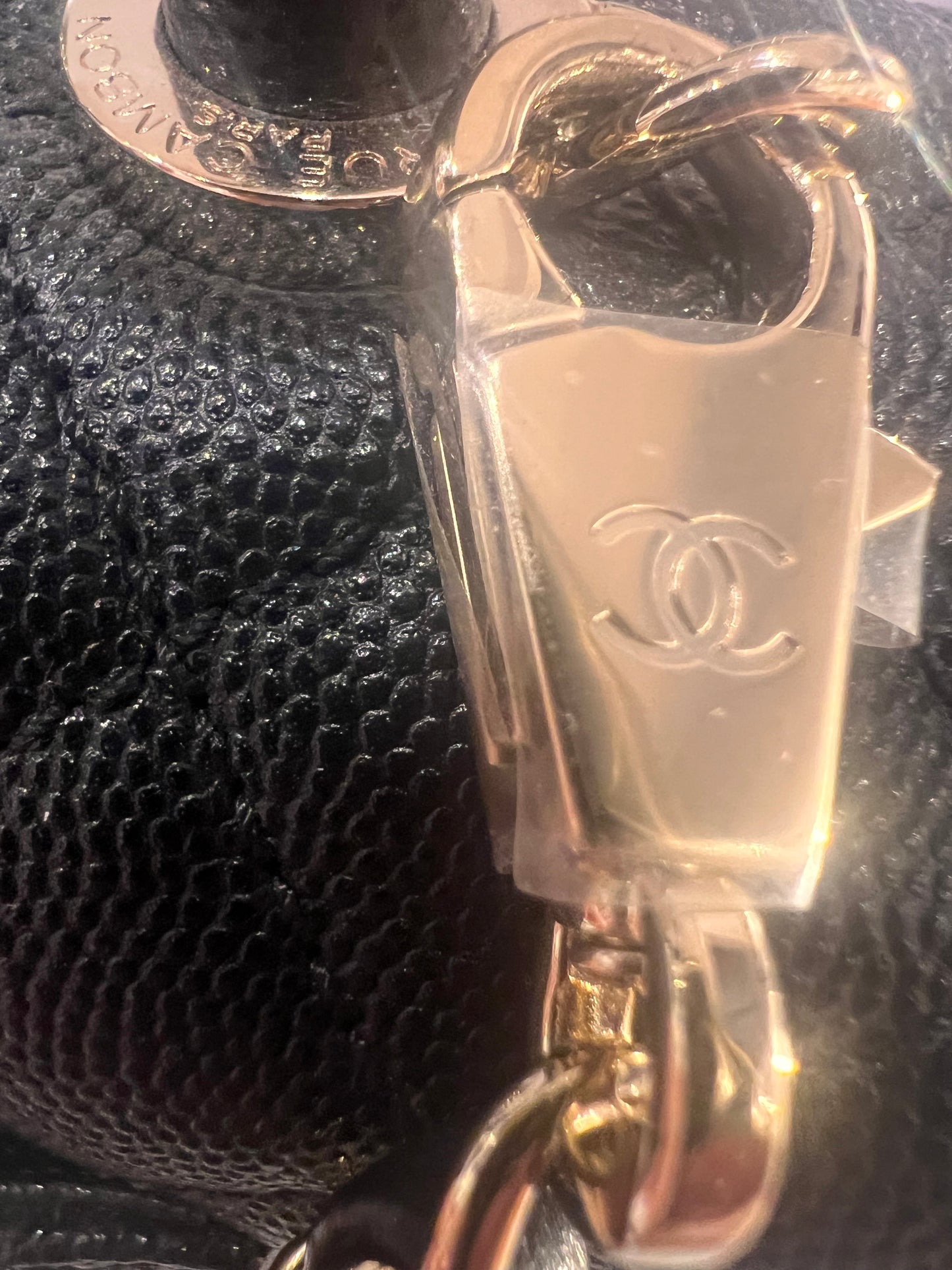 Chanel Coco Handle Maxi bag 2021