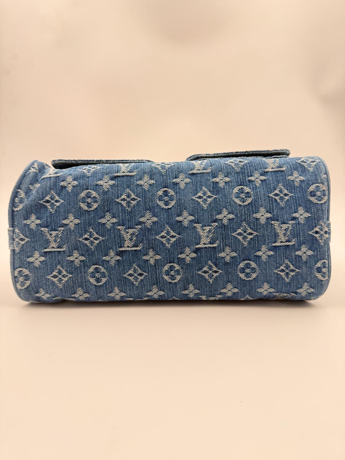 Louis Vuitton Neo Speedy – Monogram Denim