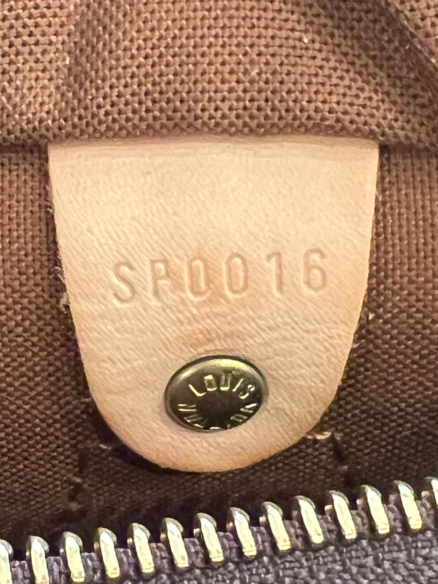 Borsa Louis Vuitton Speedy 25