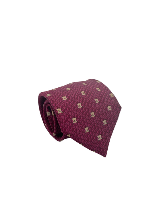 Cravatta Hermès vintage Cod 7920MA