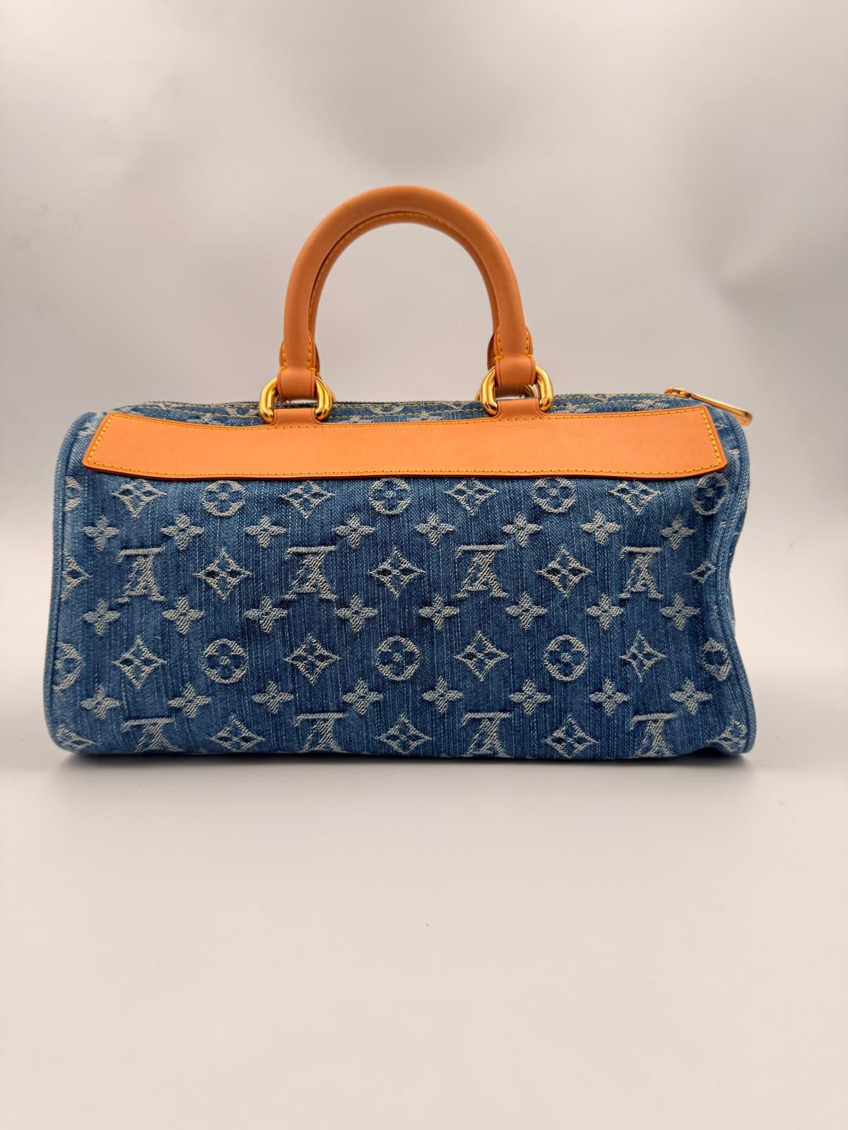 Louis Vuitton Neo Speedy – Monogram Denim