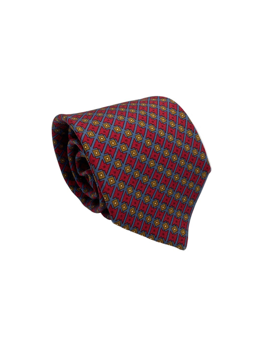 Cravatta Hermès vintage Cod 7032TA