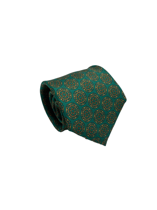 Cravatta Hermès vintage Cod 7266MA