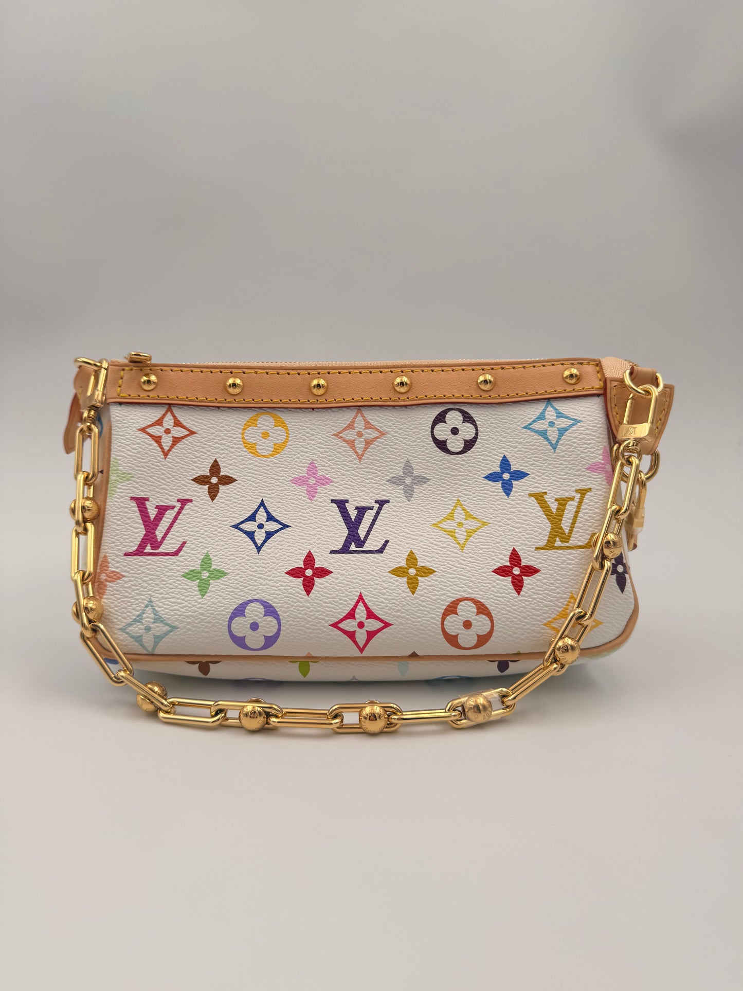 Louis Vuitton Pochette Accessoires Murakami 2026