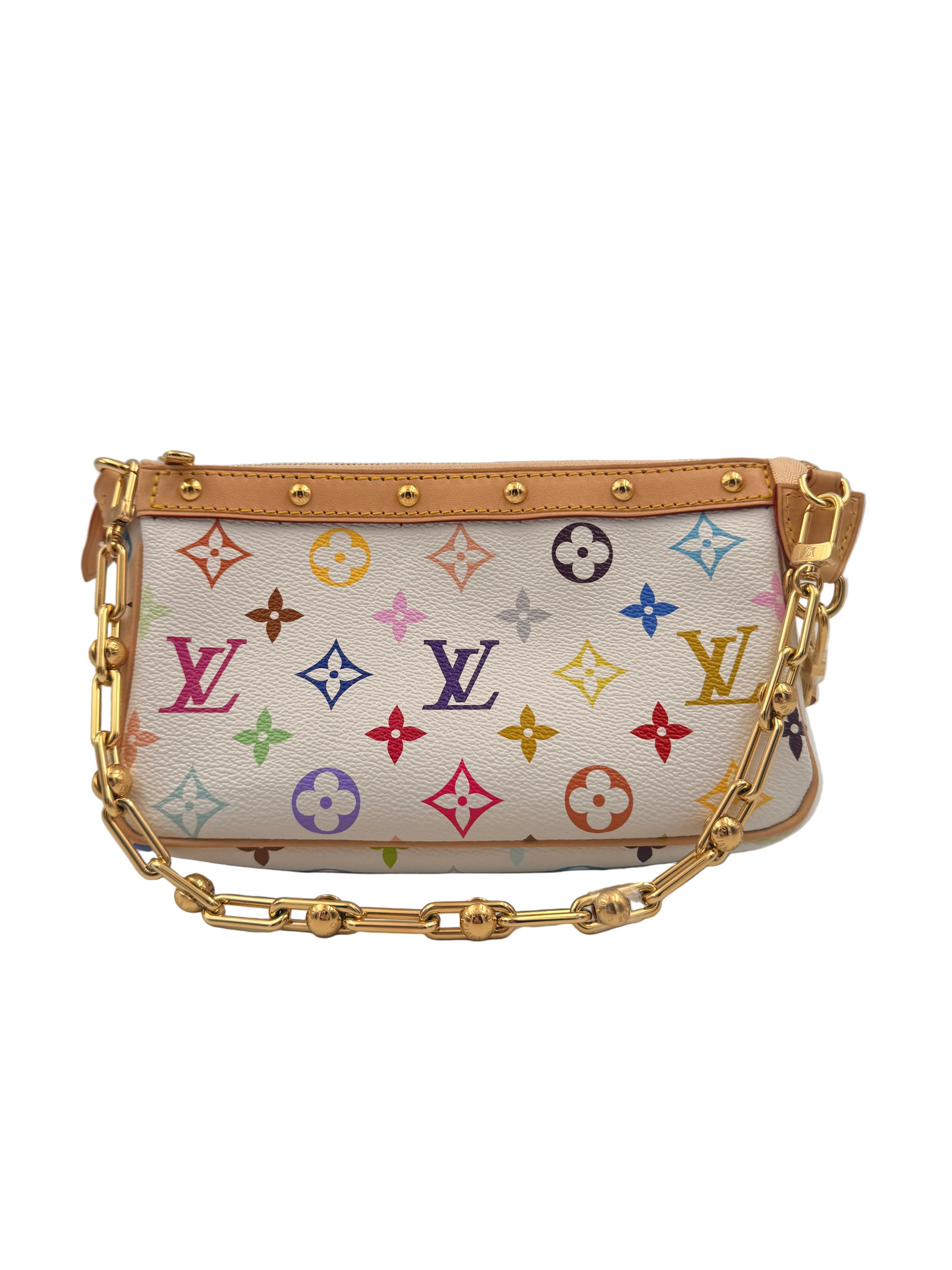 Louis Vuitton Pochette Accessoires Murakami 2026