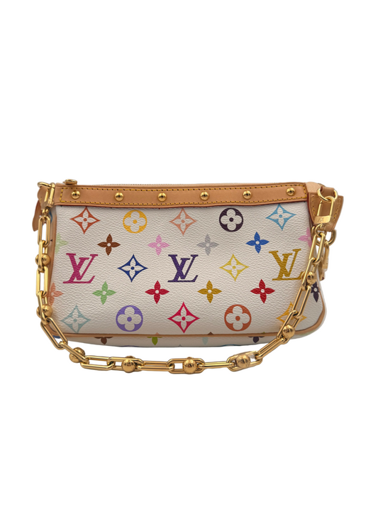 Louis Vuitton Pochette Accessoires Murakami 2026