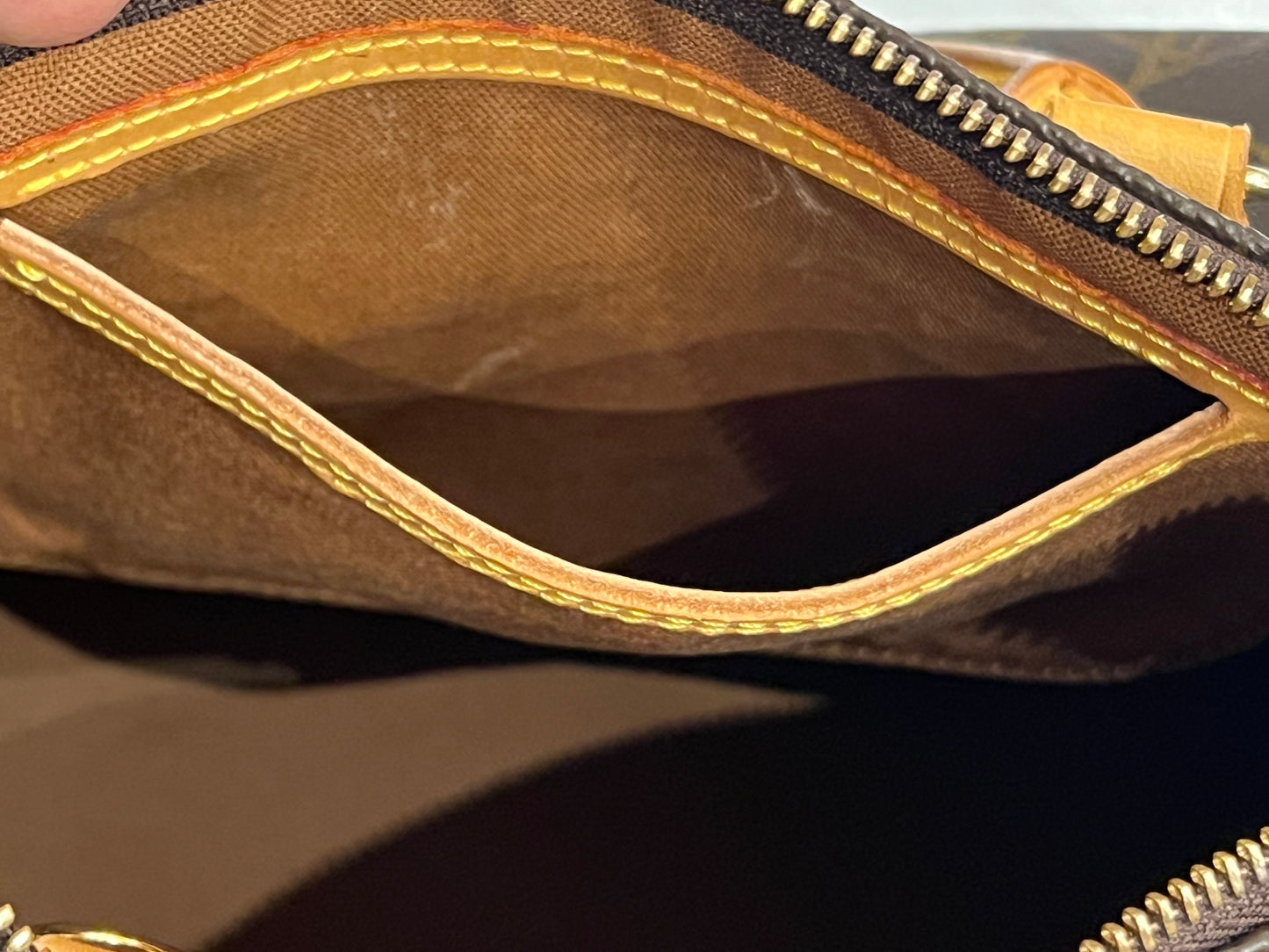 Louis Vuitton Speedy 25 bag