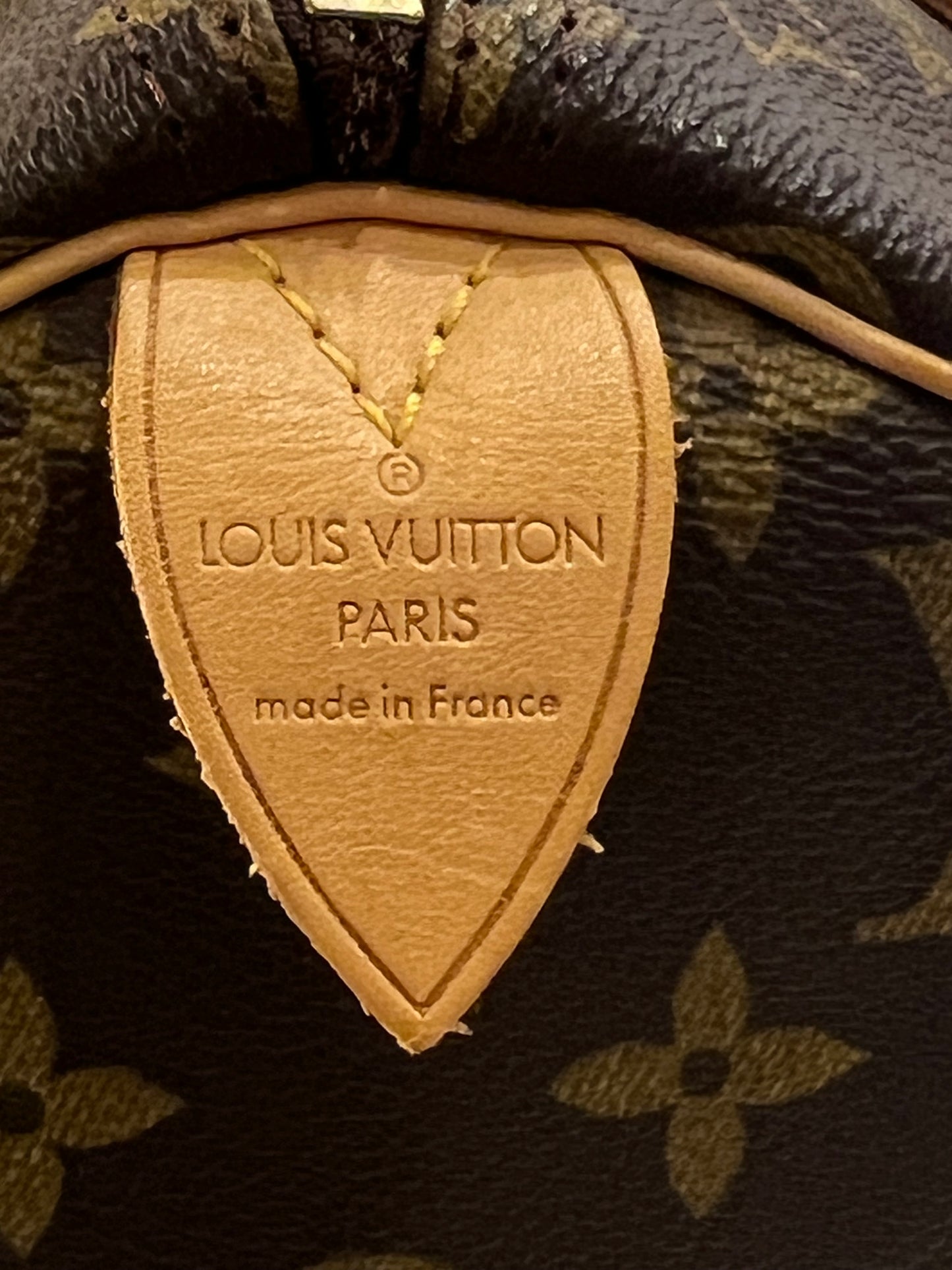 Borsa Louis Vuitton Speedy 30