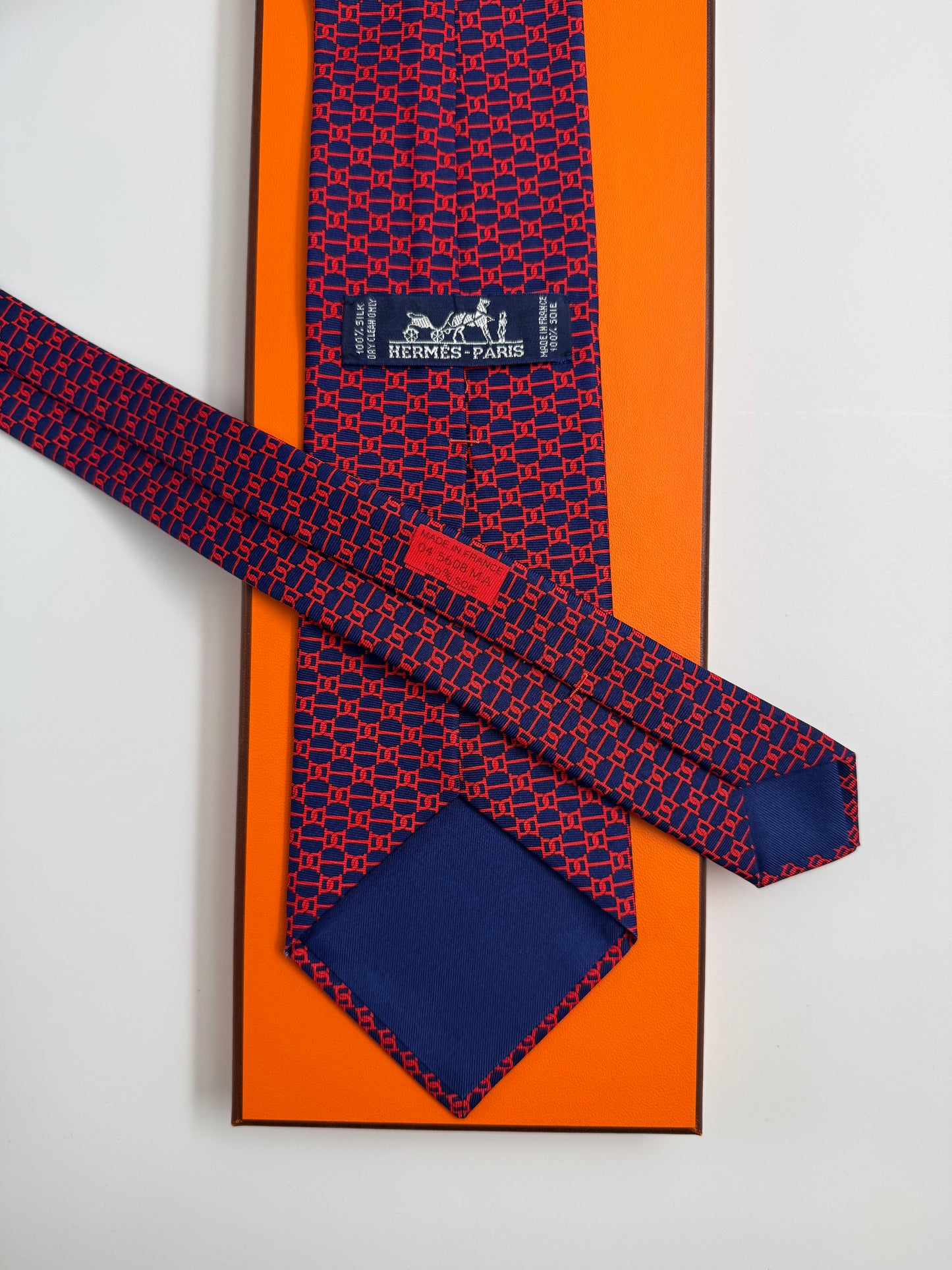 Cravatta Hermès Cod 045608MA