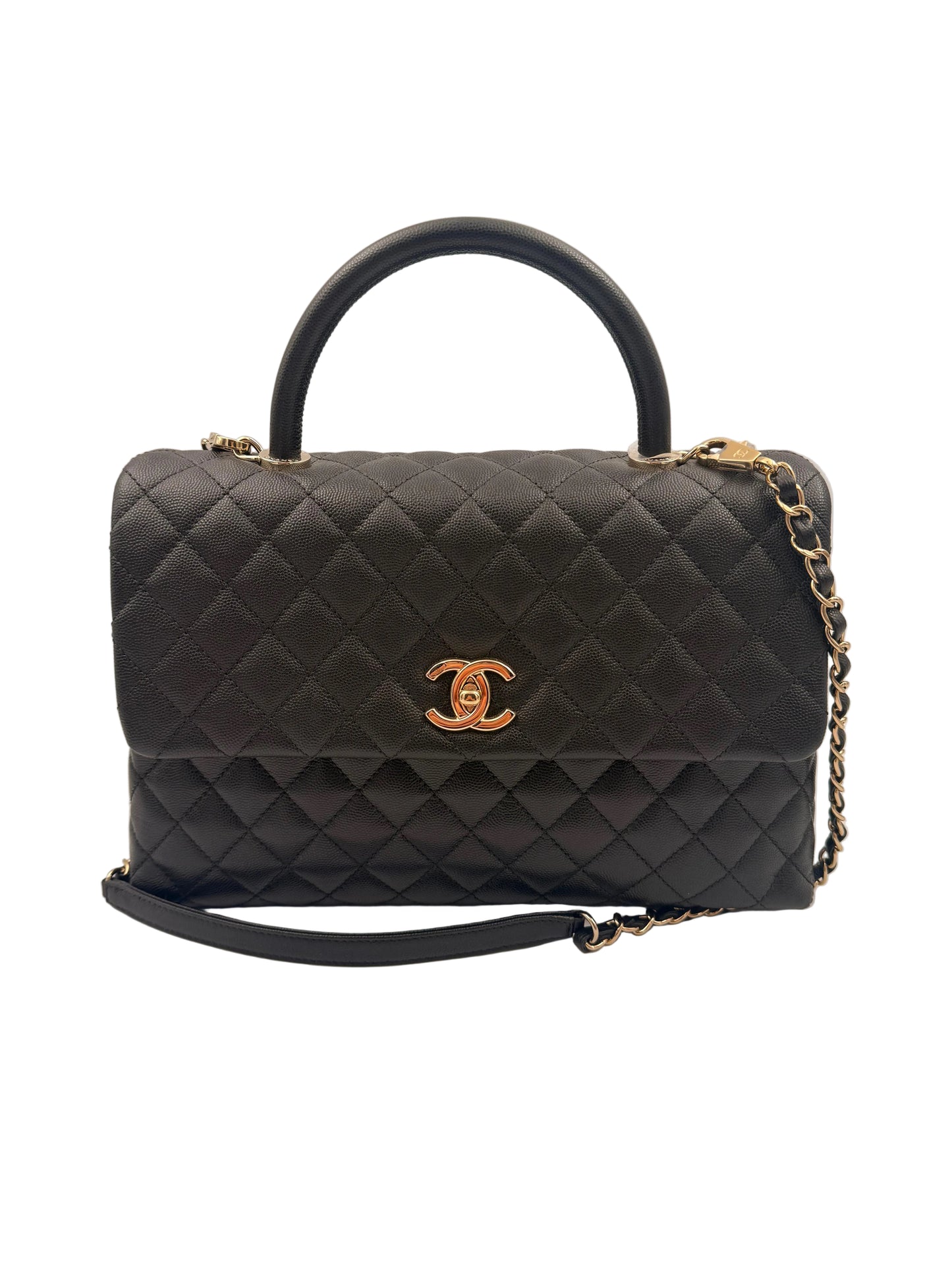 Chanel Coco Handle Maxi bag 2021