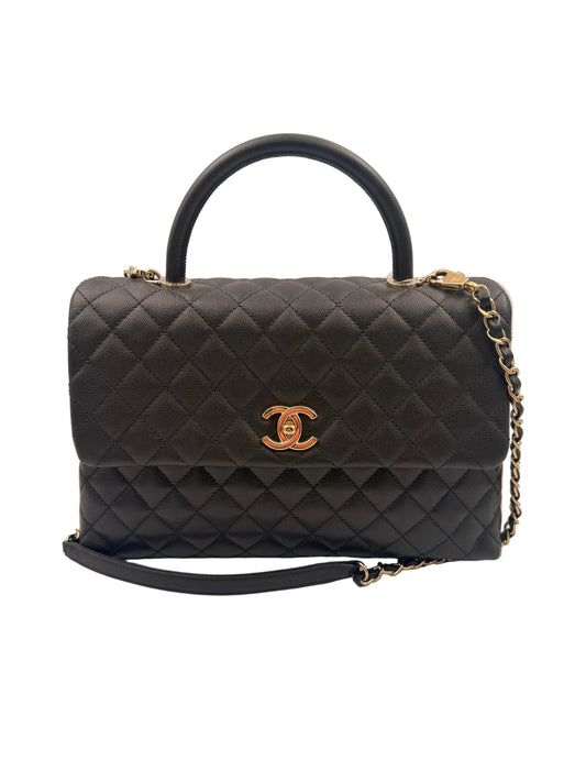 Chanel Coco Handle Maxi bag 2021