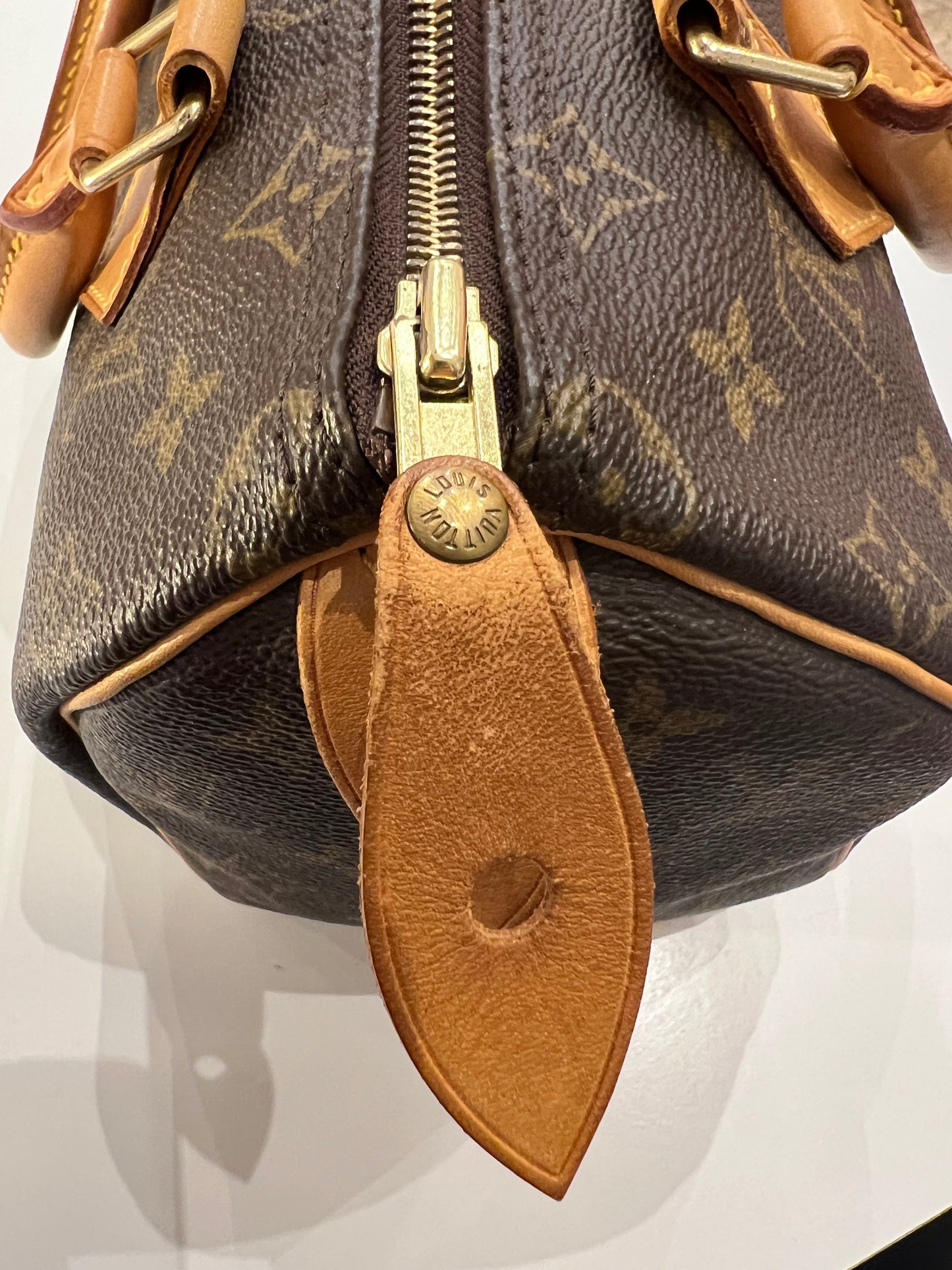 Louis Vuitton Speedy 25 bag