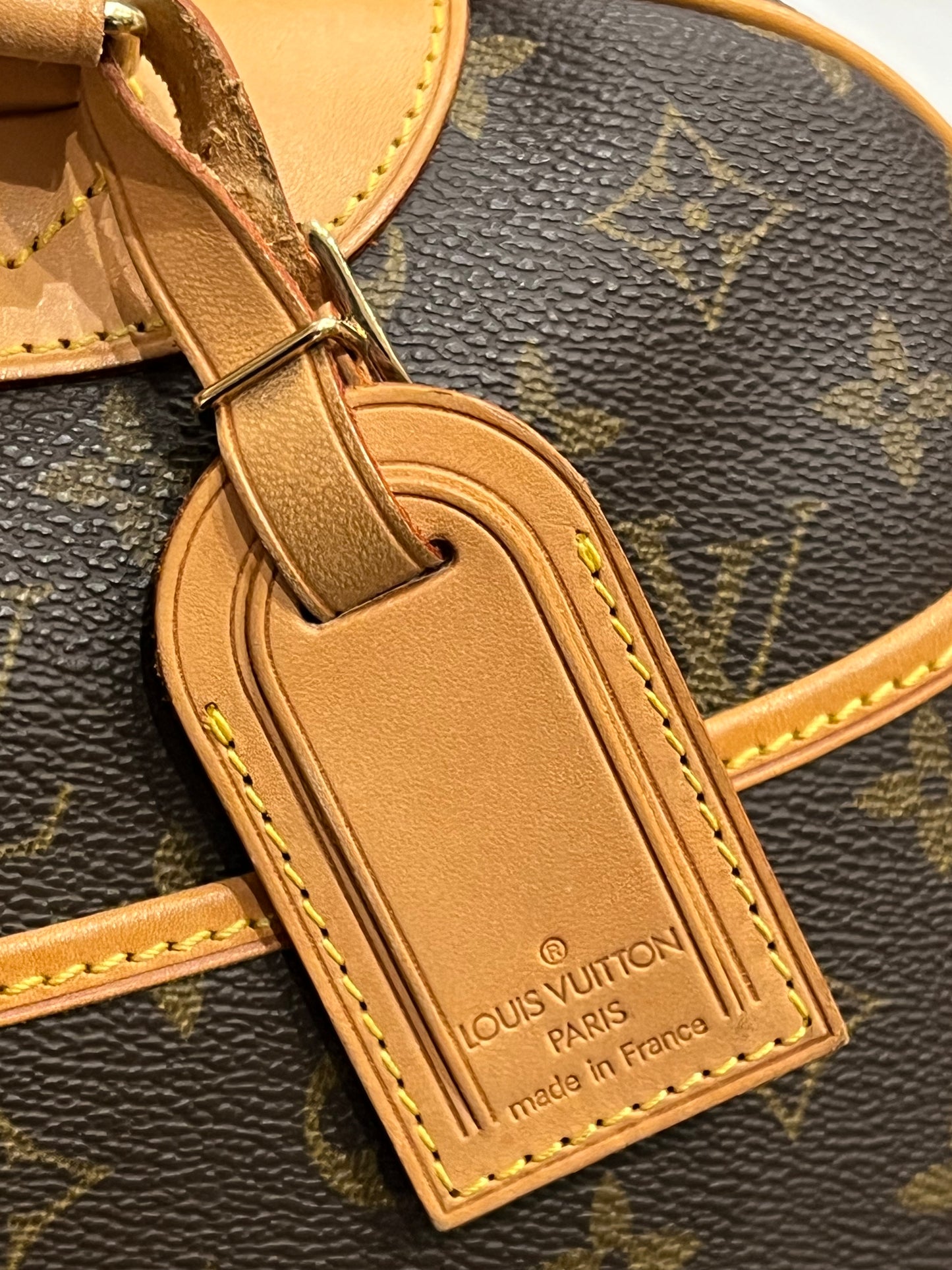 Louis Vuitton Deauville bag