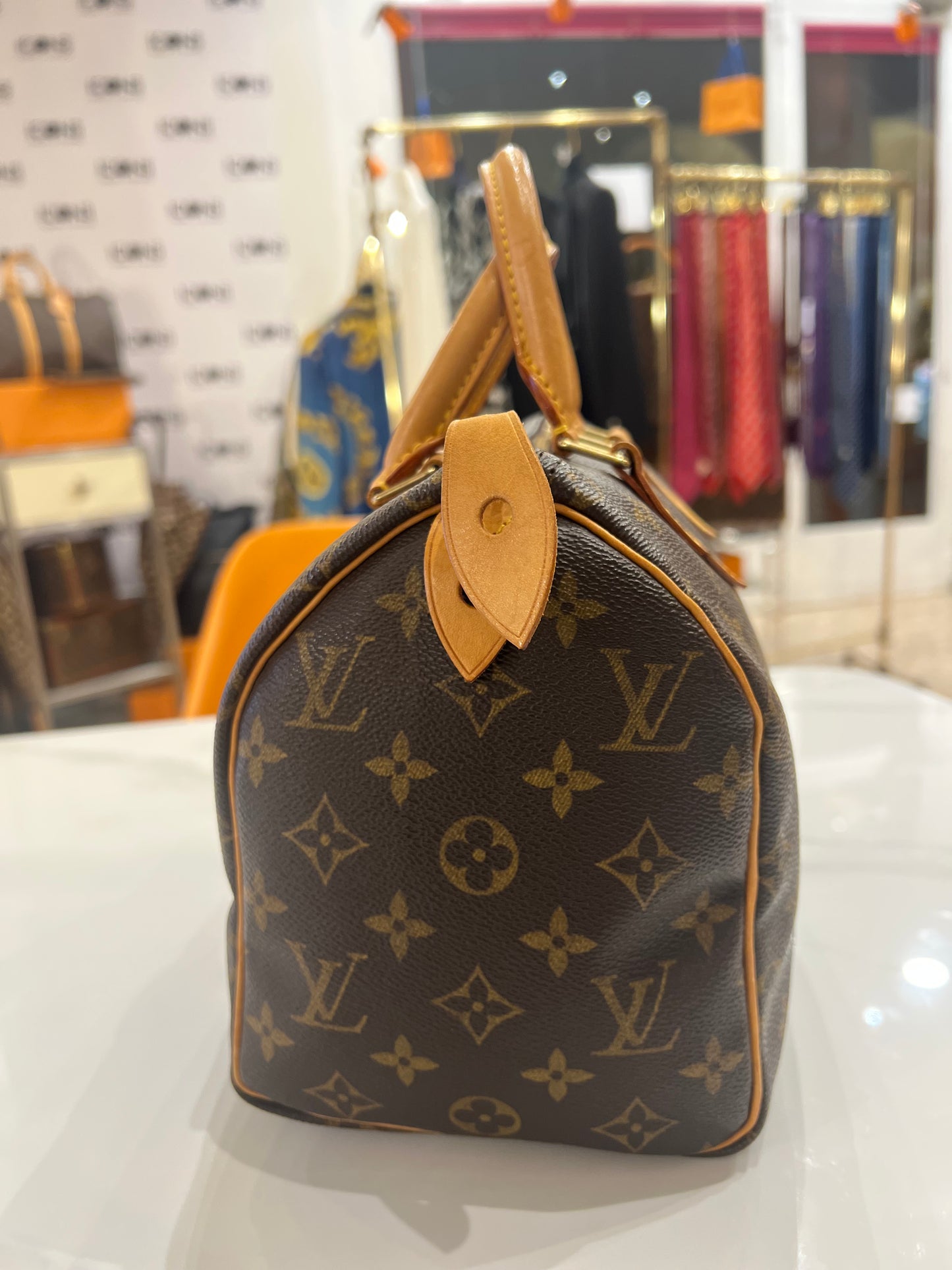 Louis Vuitton Speedy 25 bag