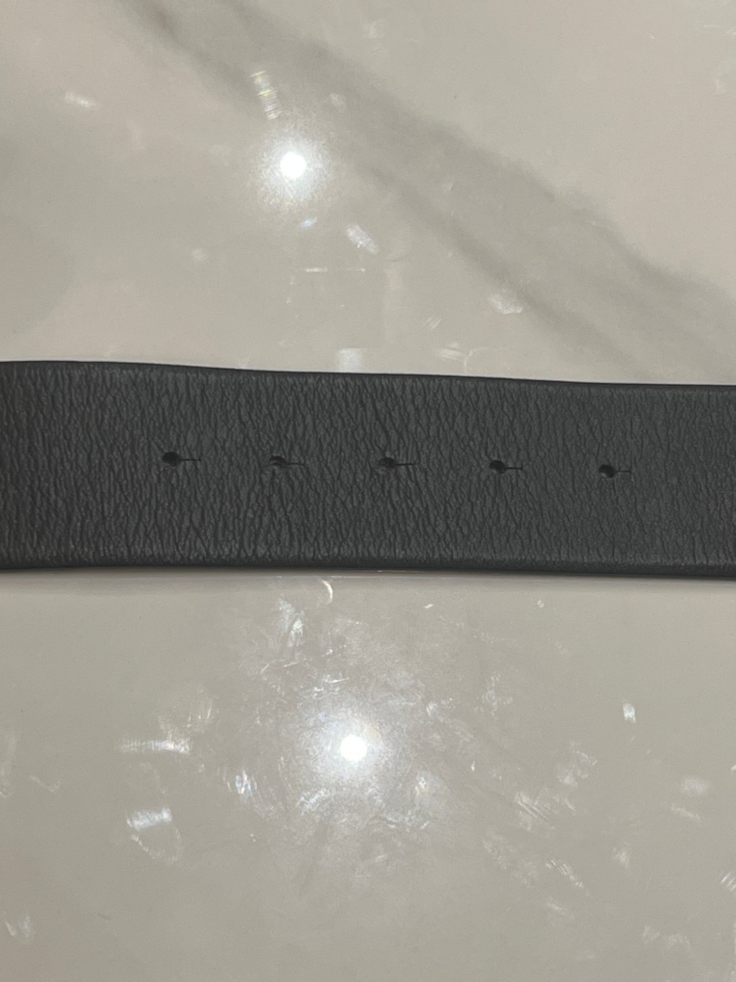 Chanel vintage belt 80/32