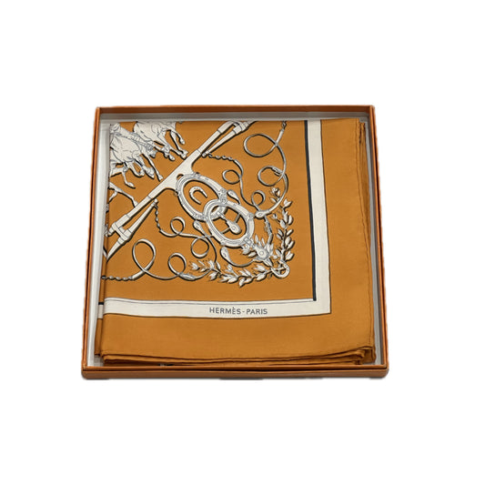 Scarf Hermès Phaeton